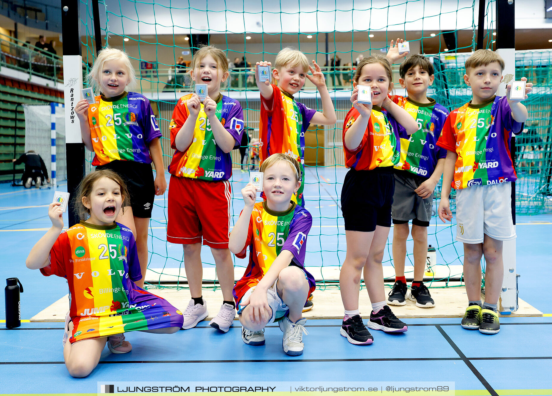 Klasshandboll Skövde 2025 Årskurs 1 & 2 (2017 & 2016),mix,Arena Skövde,Skövde,Sverige,Handboll,,2025,360546