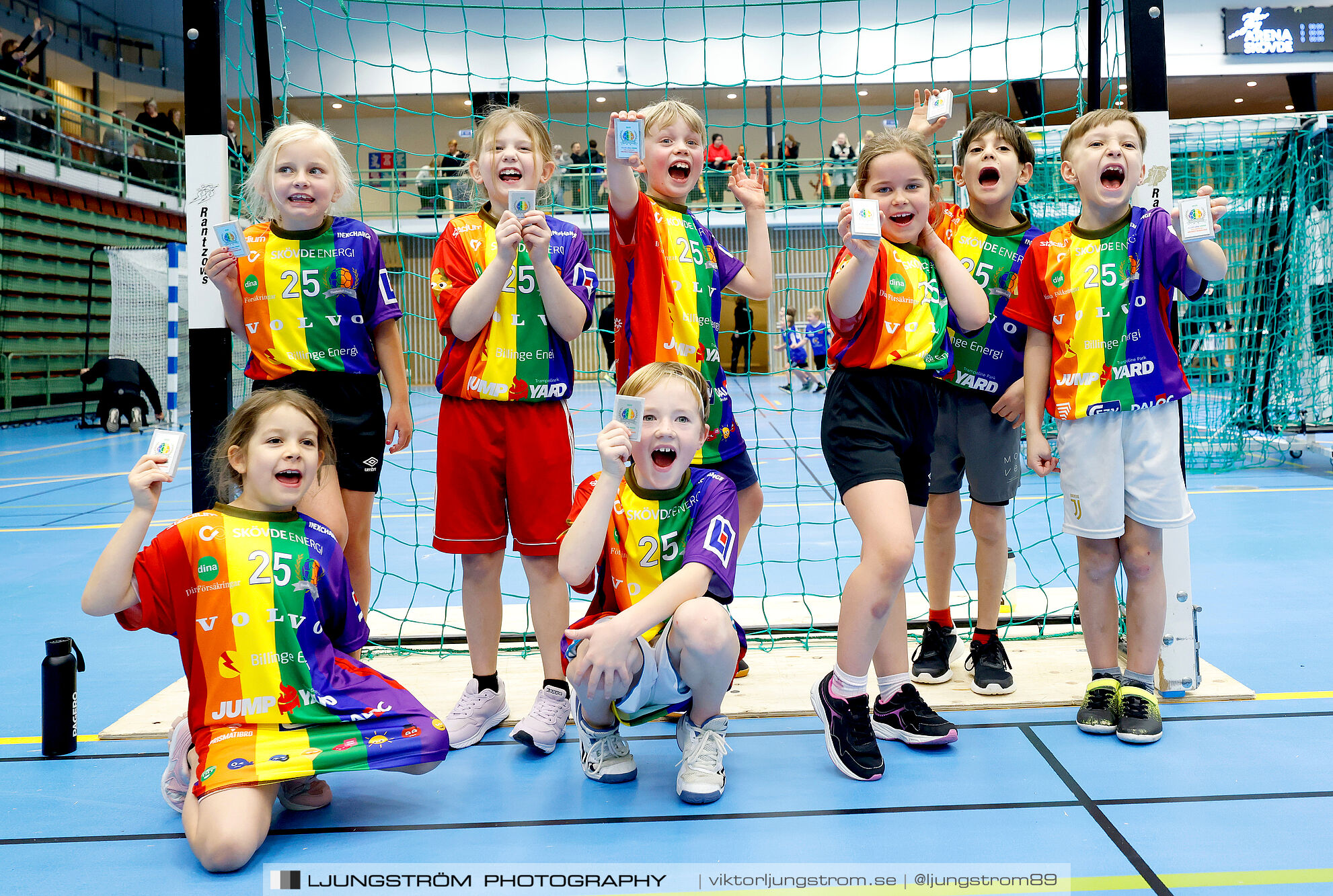 Klasshandboll Skövde 2025 Årskurs 1 & 2 (2017 & 2016),mix,Arena Skövde,Skövde,Sverige,Handboll,,2025,360547