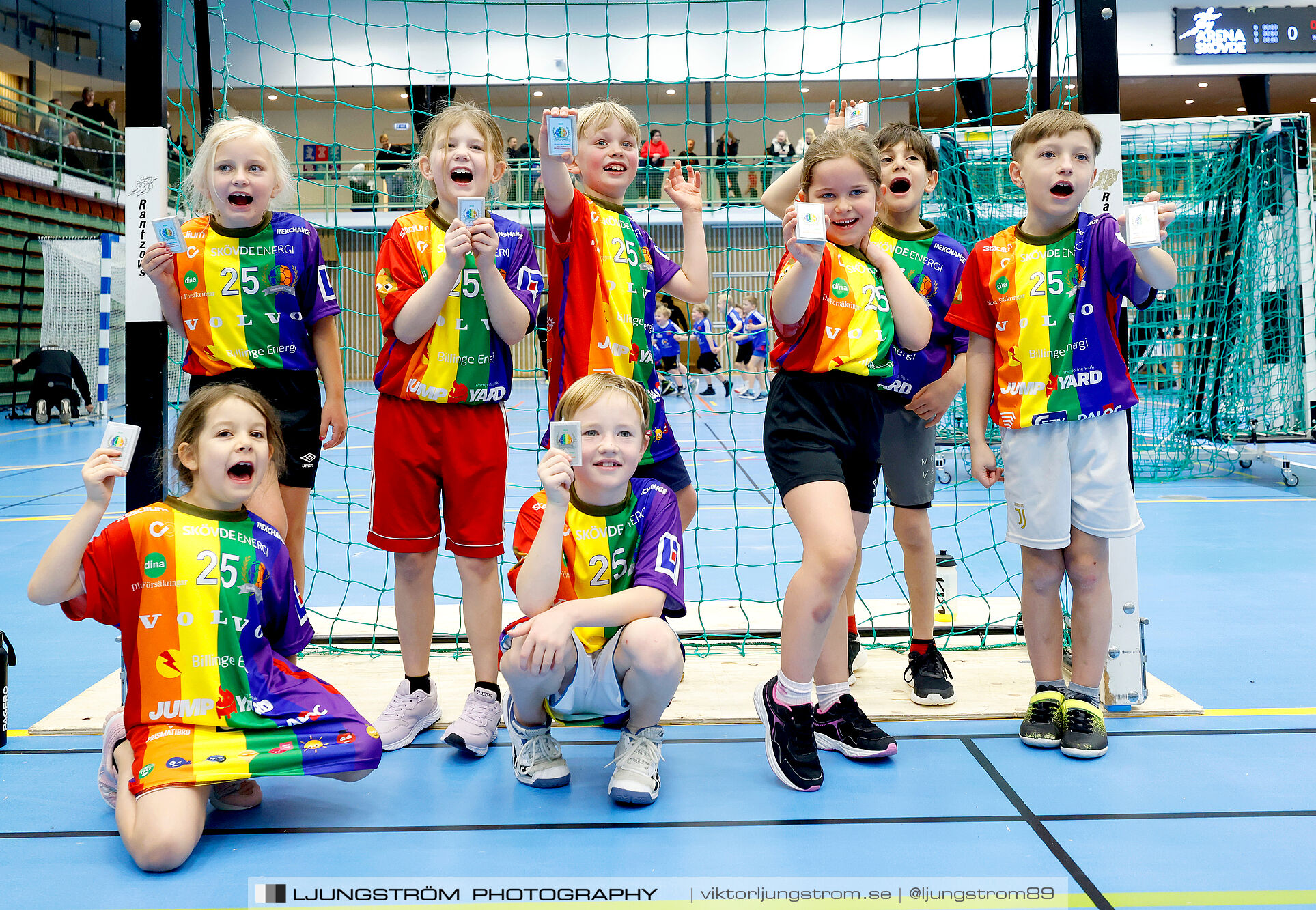 Klasshandboll Skövde 2025 Årskurs 1 & 2 (2017 & 2016),mix,Arena Skövde,Skövde,Sverige,Handboll,,2025,360548