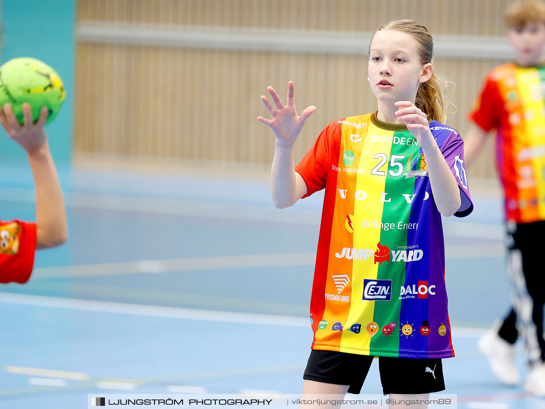 Klasshandboll Skövde 2025 Årskurs 4 & 6 (2014 & 2012),mix,Arena Skövde,Skövde,Sverige,Handboll,,2025,360577