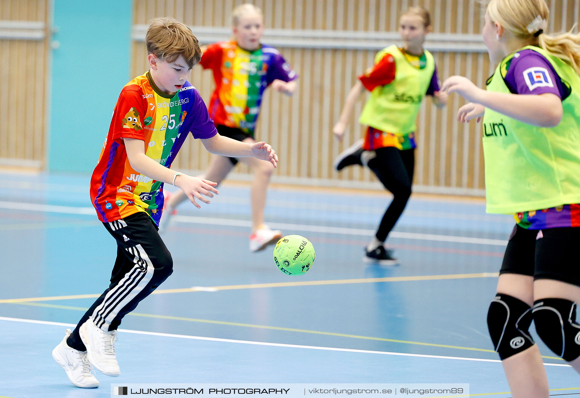 Klasshandboll Skövde 2025 Årskurs 4 & 6 (2014 & 2012),mix,Arena Skövde,Skövde,Sverige,Handboll,,2025,360585