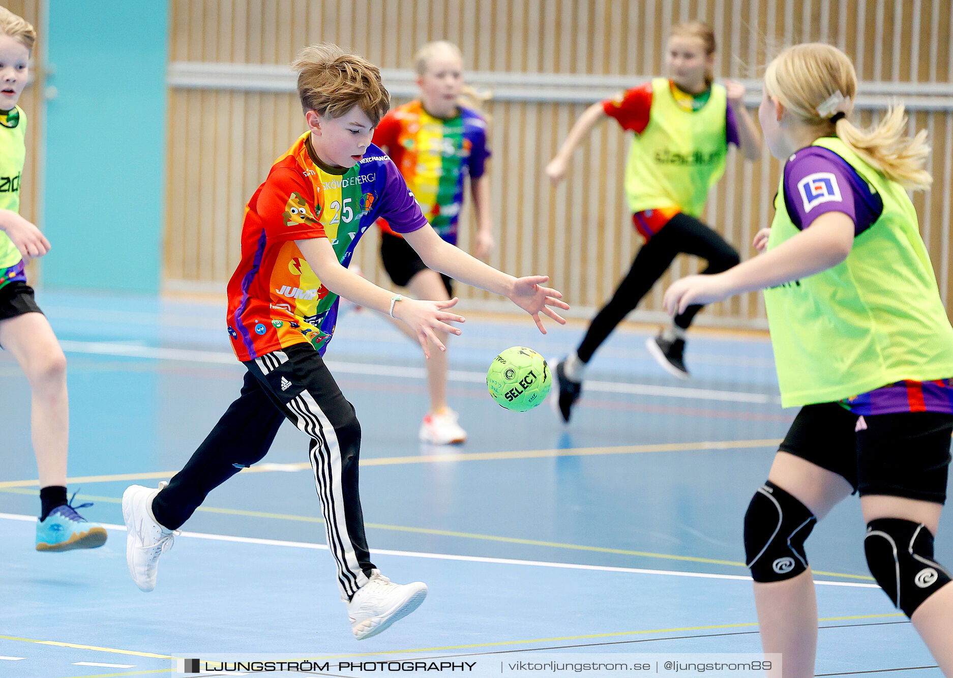 Klasshandboll Skövde 2025 Årskurs 4 & 6 (2014 & 2012),mix,Arena Skövde,Skövde,Sverige,Handboll,,2025,360586
