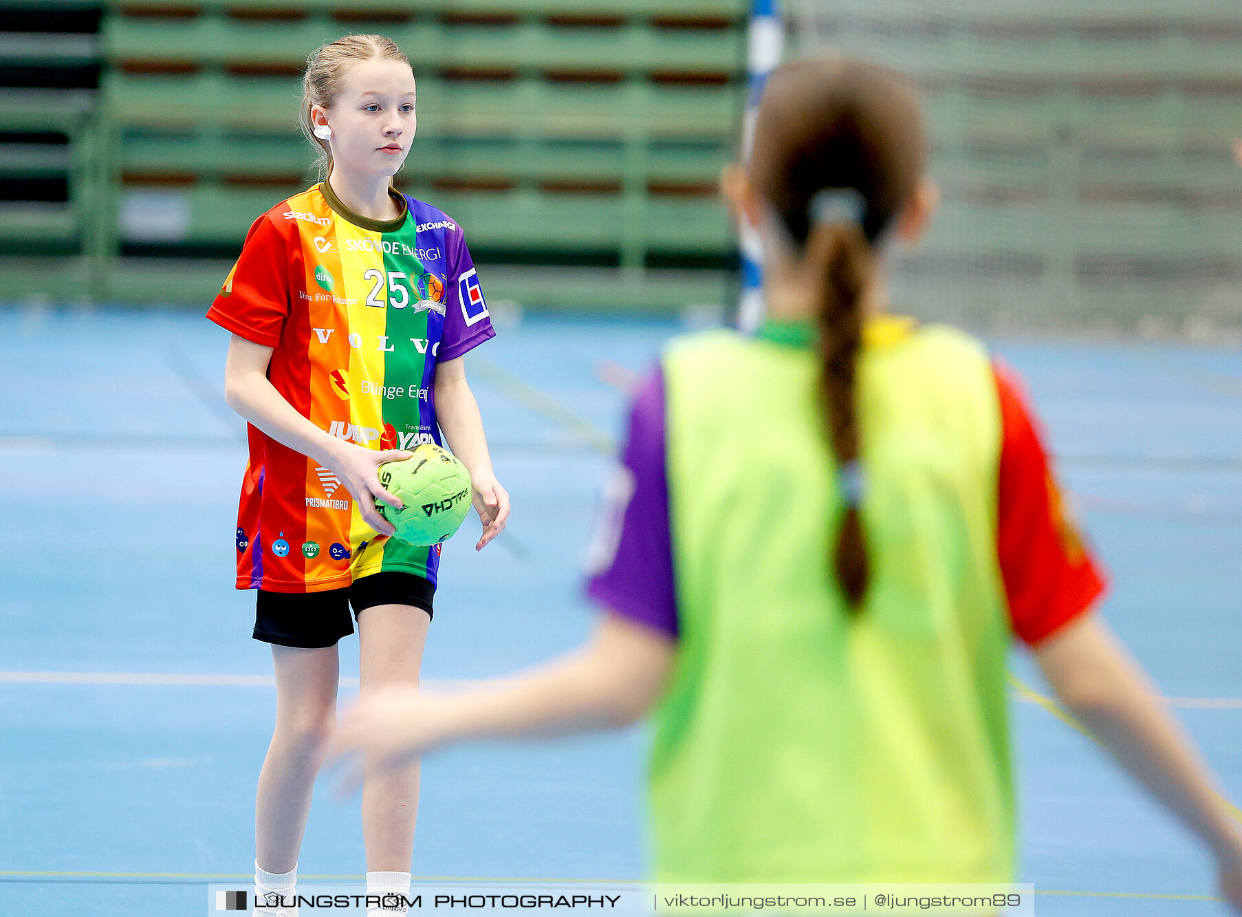 Klasshandboll Skövde 2025 Årskurs 4 & 6 (2014 & 2012),mix,Arena Skövde,Skövde,Sverige,Handboll,,2025,360591