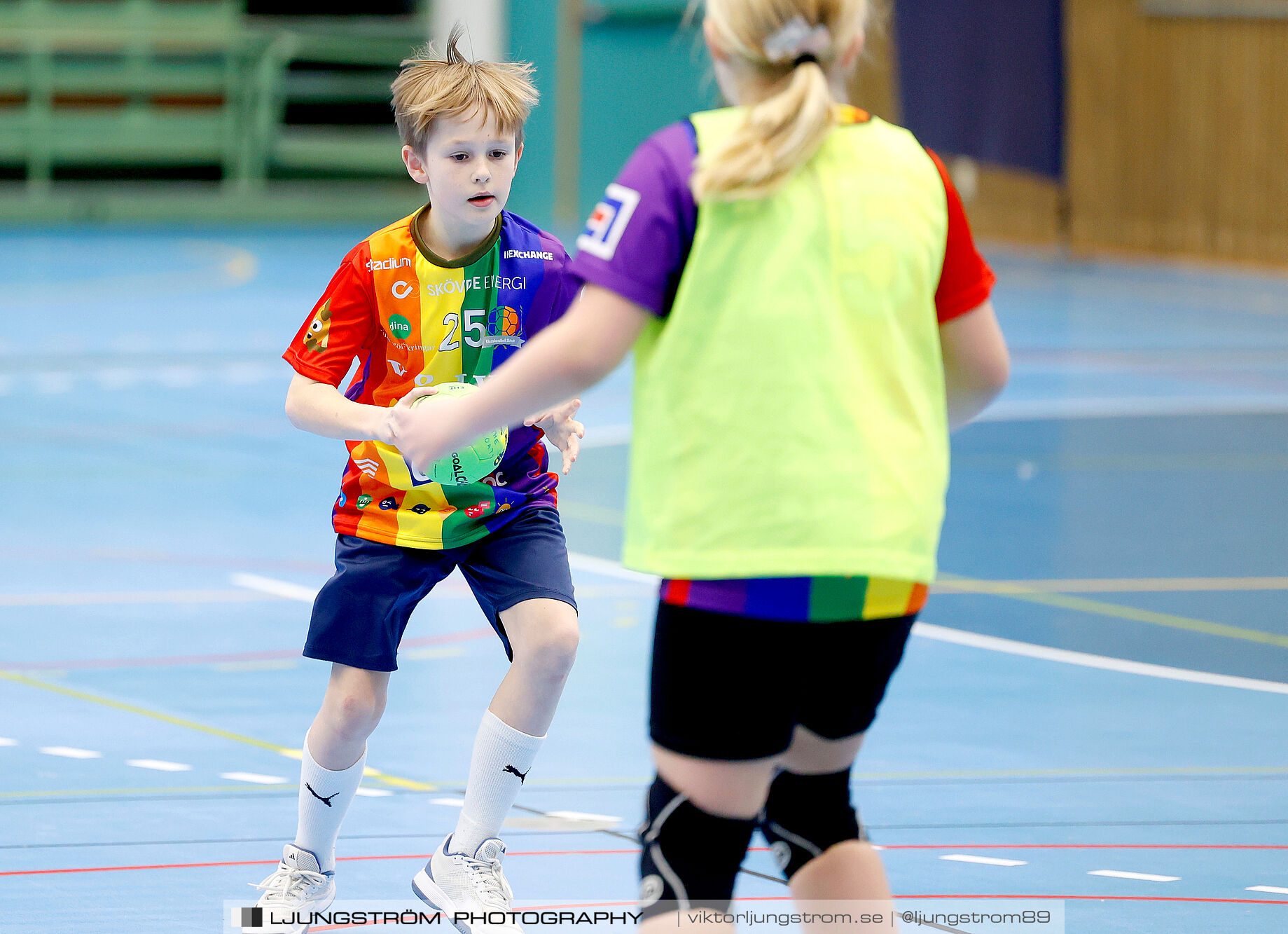 Klasshandboll Skövde 2025 Årskurs 4 & 6 (2014 & 2012),mix,Arena Skövde,Skövde,Sverige,Handboll,,2025,360592