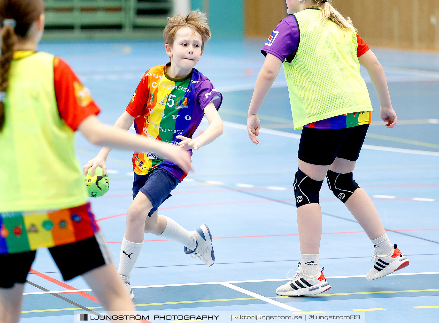 Klasshandboll Skövde 2025 Årskurs 4 & 6 (2014 & 2012),mix,Arena Skövde,Skövde,Sverige,Handboll,,2025,360593