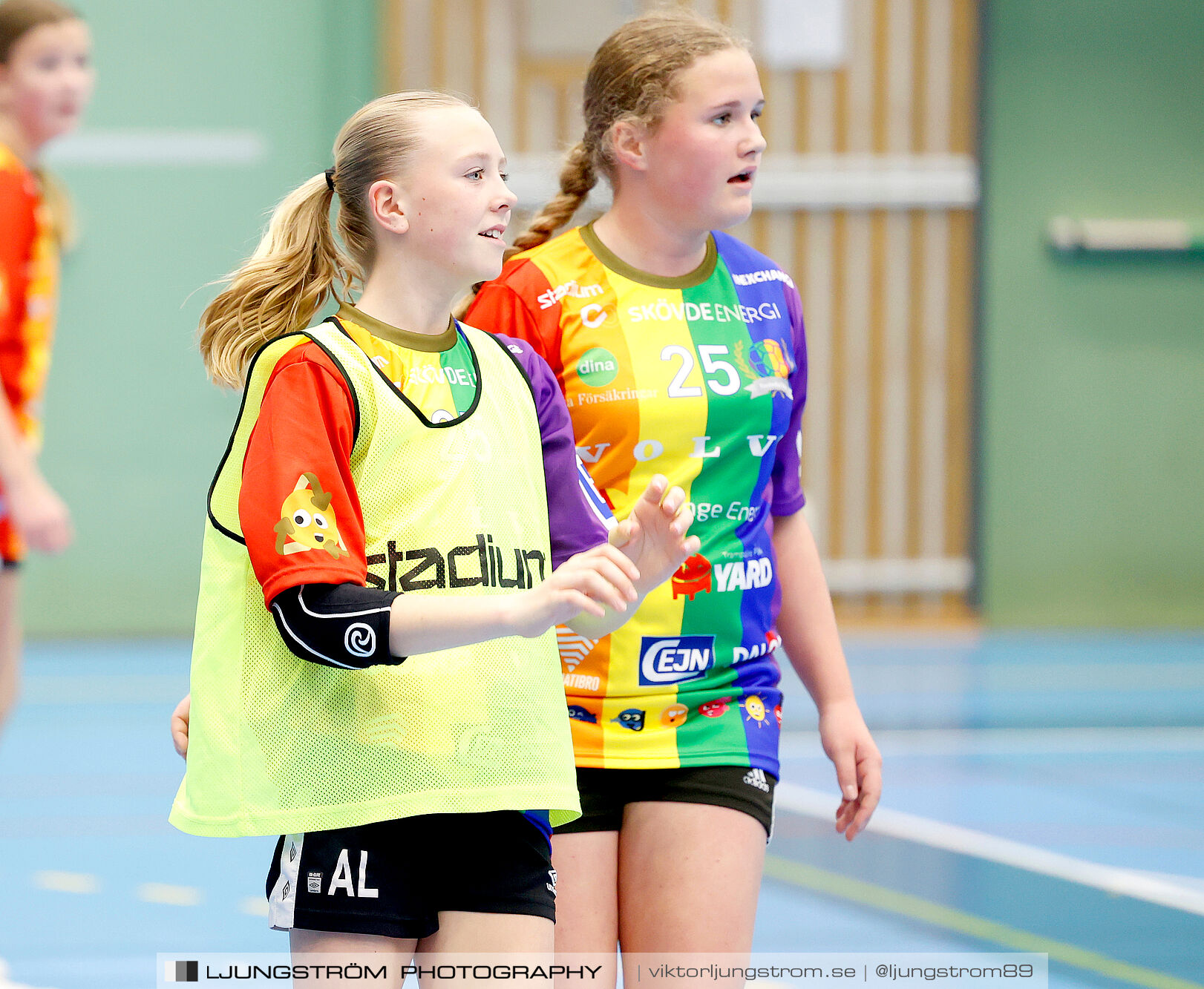 Klasshandboll Skövde 2025 Årskurs 4 & 6 (2014 & 2012),mix,Arena Skövde,Skövde,Sverige,Handboll,,2025,360601