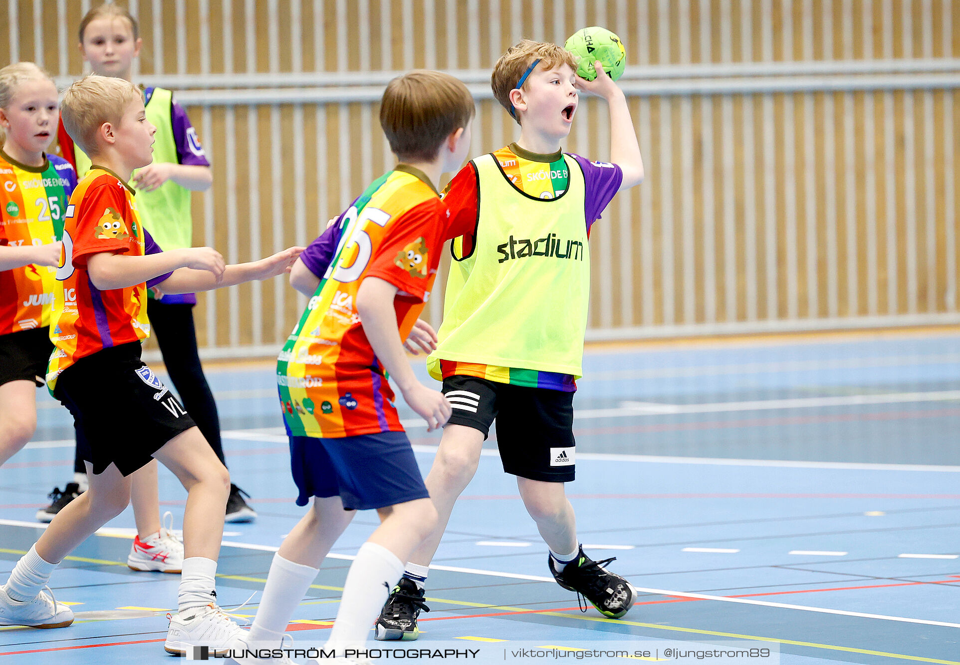 Klasshandboll Skövde 2025 Årskurs 4 & 6 (2014 & 2012),mix,Arena Skövde,Skövde,Sverige,Handboll,,2025,360615