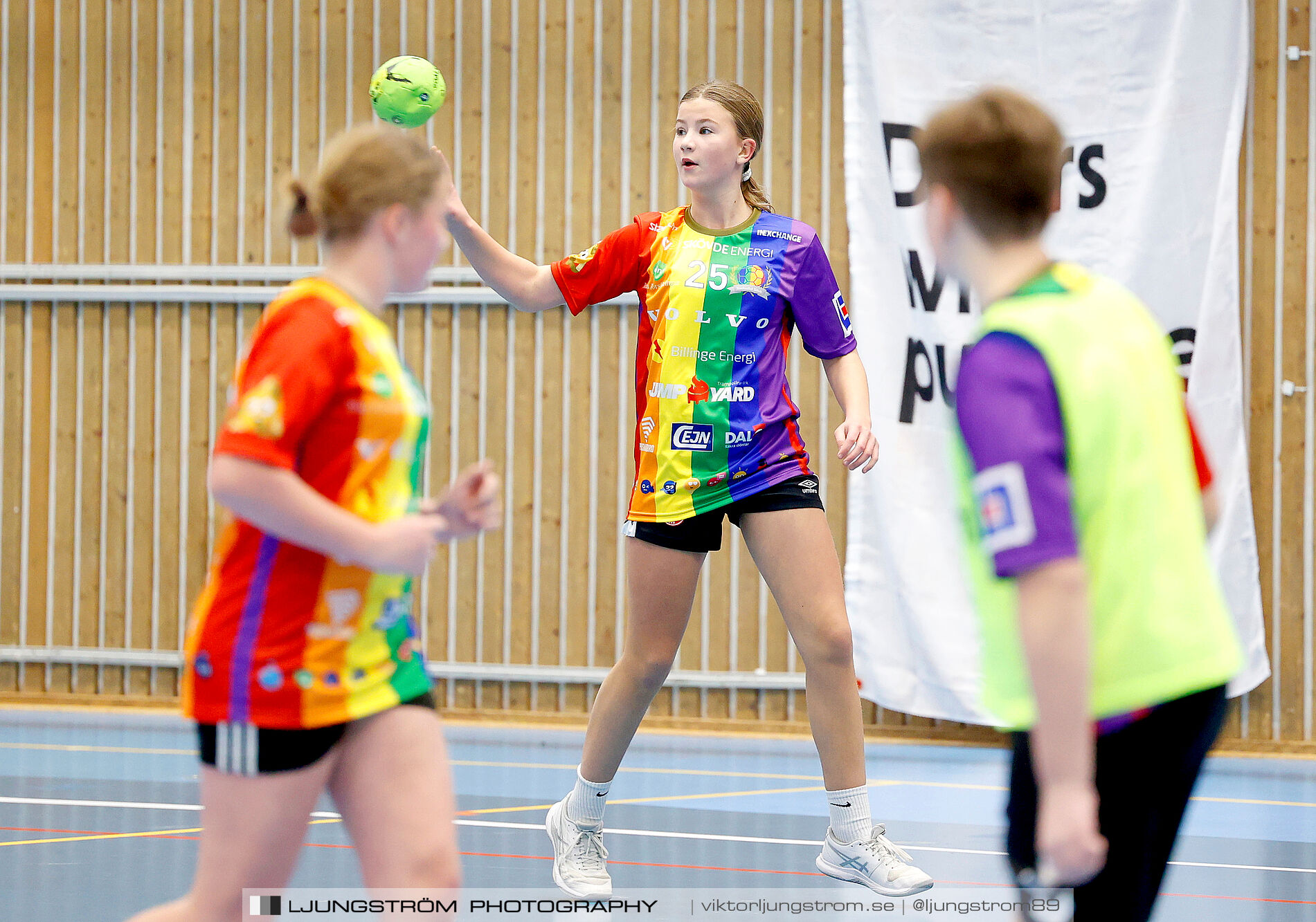 Klasshandboll Skövde 2025 Årskurs 4 & 6 (2014 & 2012),mix,Arena Skövde,Skövde,Sverige,Handboll,,2025,360617