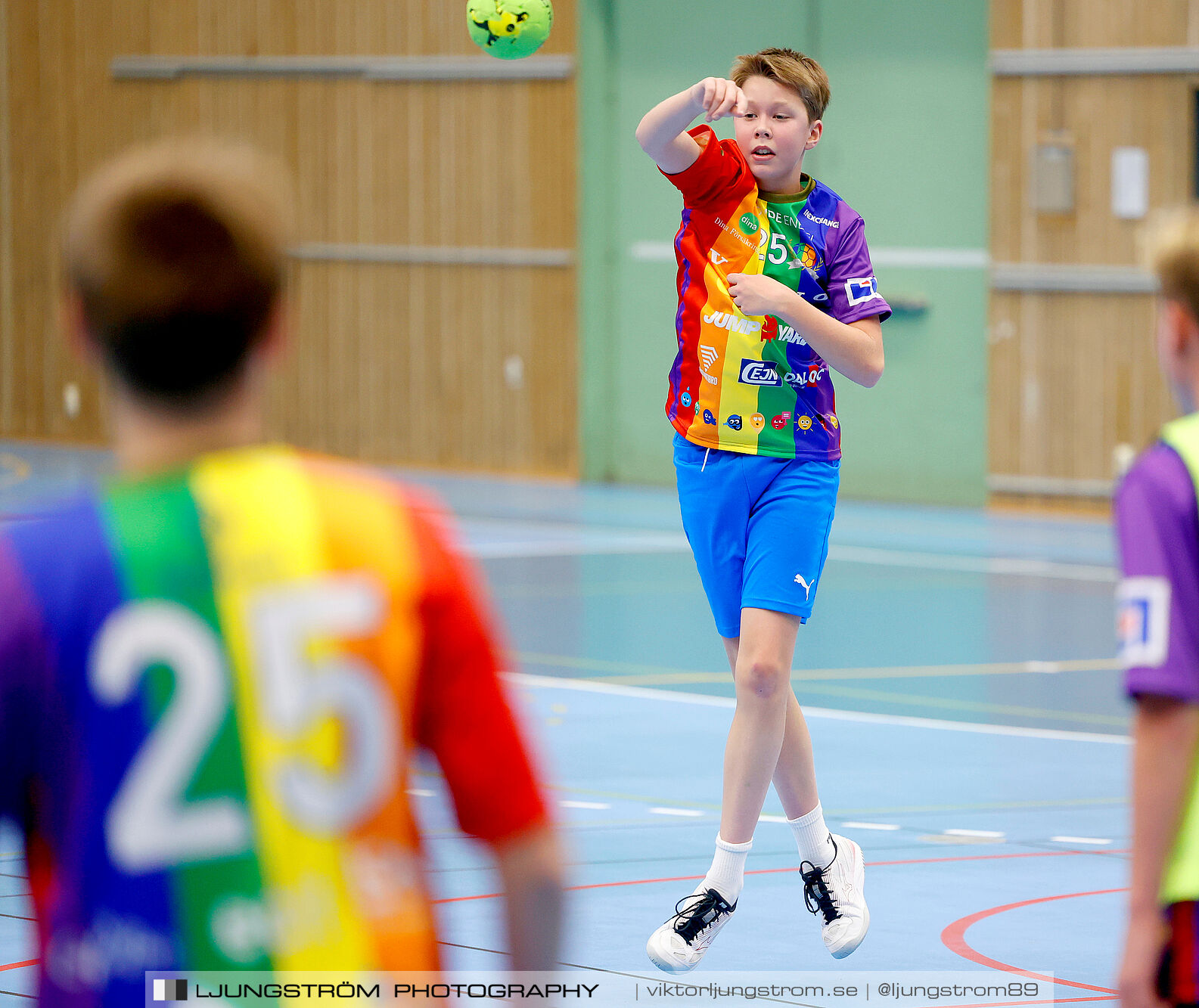 Klasshandboll Skövde 2025 Årskurs 4 & 6 (2014 & 2012),mix,Arena Skövde,Skövde,Sverige,Handboll,,2025,360620