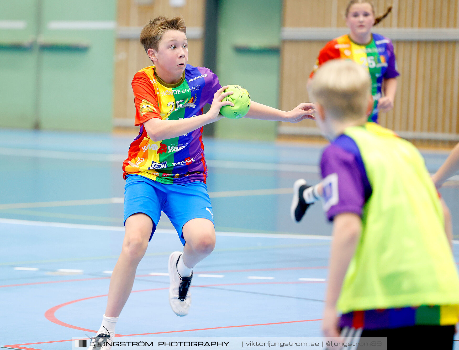 Klasshandboll Skövde 2025 Årskurs 4 & 6 (2014 & 2012),mix,Arena Skövde,Skövde,Sverige,Handboll,,2025,360626