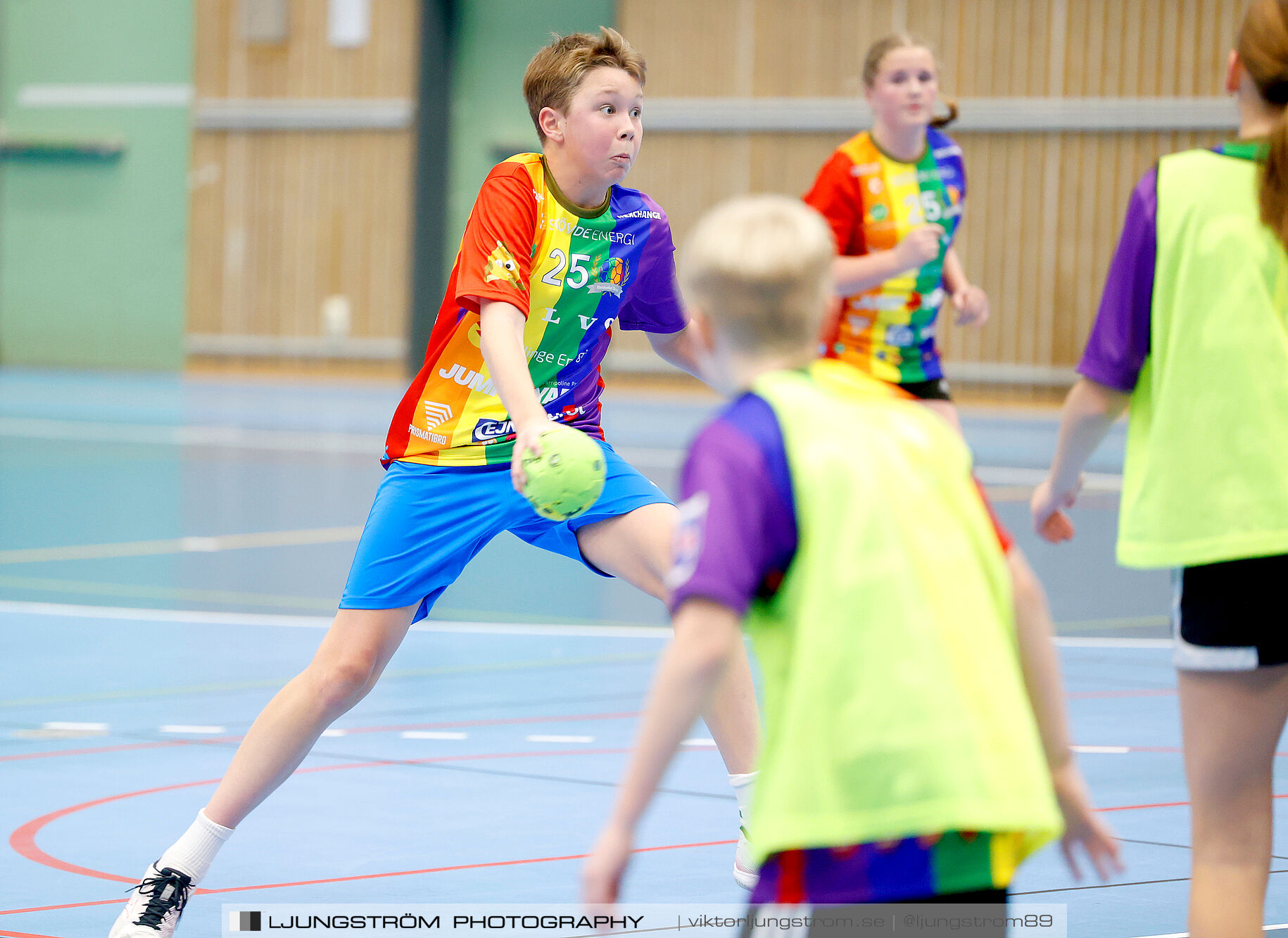 Klasshandboll Skövde 2025 Årskurs 4 & 6 (2014 & 2012),mix,Arena Skövde,Skövde,Sverige,Handboll,,2025,360627
