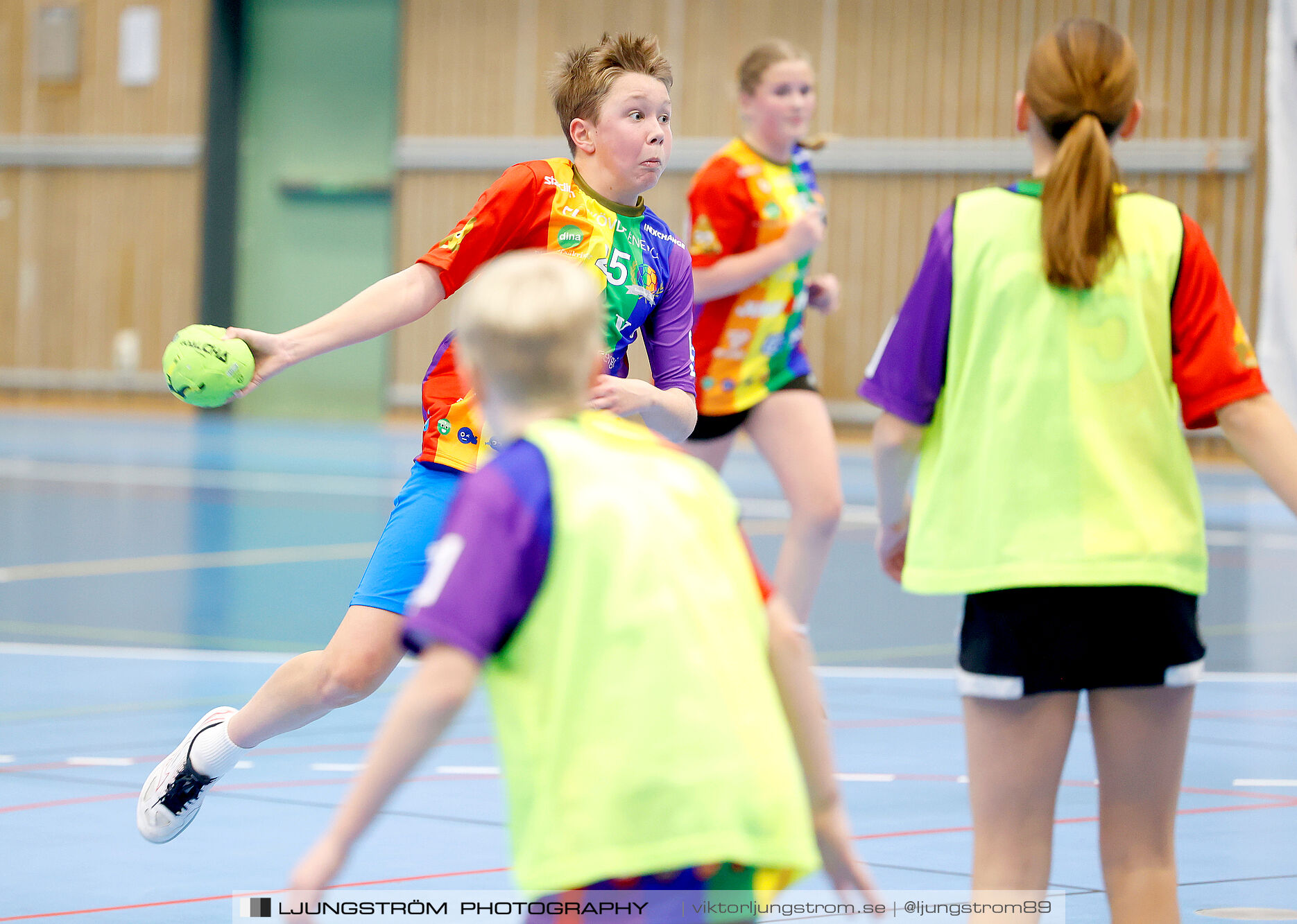 Klasshandboll Skövde 2025 Årskurs 4 & 6 (2014 & 2012),mix,Arena Skövde,Skövde,Sverige,Handboll,,2025,360628