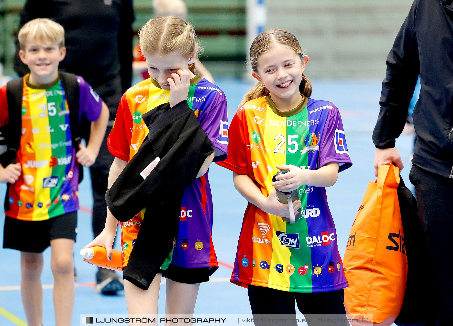 Klasshandboll Skövde 2025 Årskurs 4 & 6 (2014 & 2012),mix,Arena Skövde,Skövde,Sverige,Handboll,,2025,360639