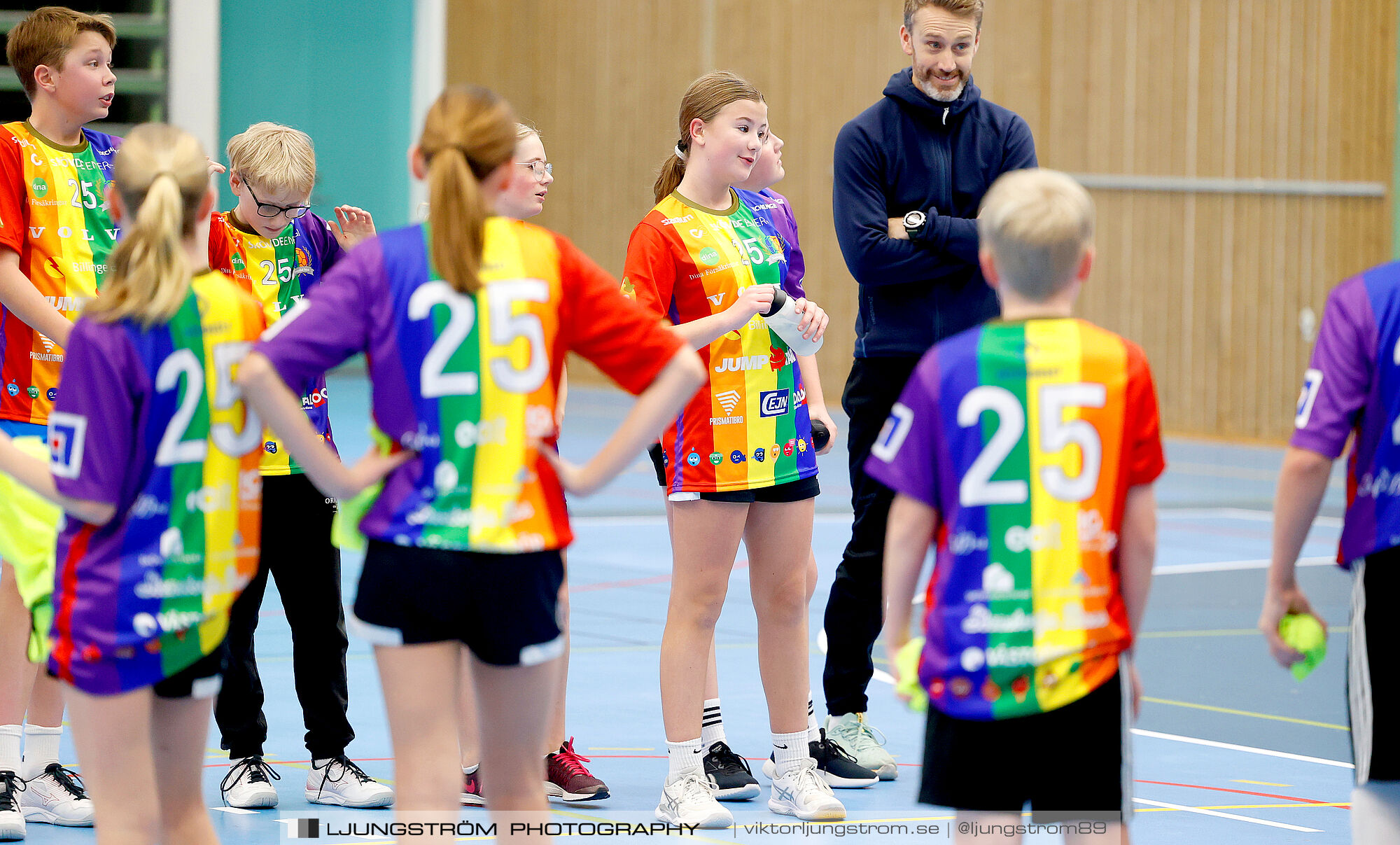 Klasshandboll Skövde 2025 Årskurs 4 & 6 (2014 & 2012),mix,Arena Skövde,Skövde,Sverige,Handboll,,2025,360641