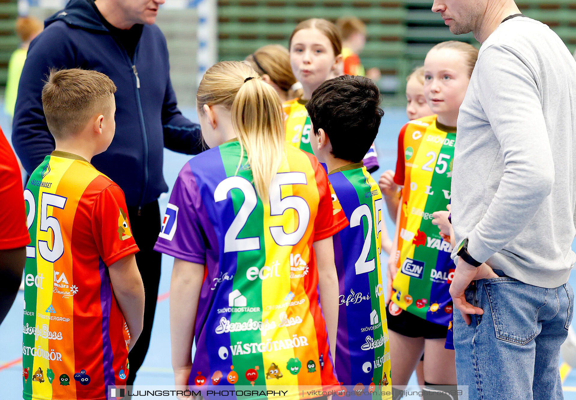 Klasshandboll Skövde 2025 Årskurs 4 & 6 (2014 & 2012),mix,Arena Skövde,Skövde,Sverige,Handboll,,2025,360645