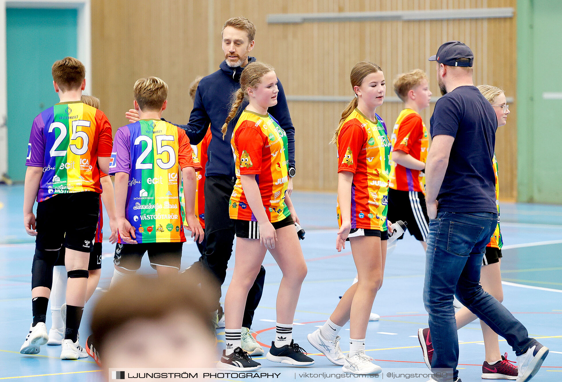 Klasshandboll Skövde 2025 Årskurs 4 & 6 (2014 & 2012),mix,Arena Skövde,Skövde,Sverige,Handboll,,2025,360646