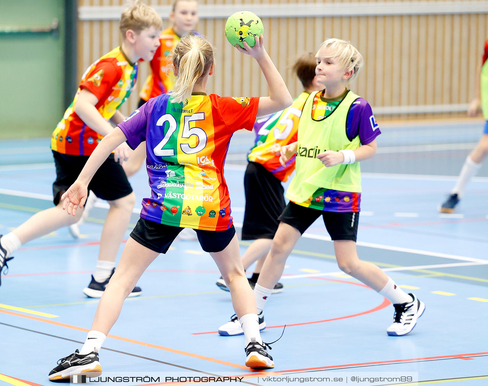 Klasshandboll Skövde 2025 Årskurs 4 & 6 (2014 & 2012),mix,Arena Skövde,Skövde,Sverige,Handboll,,2025,360681