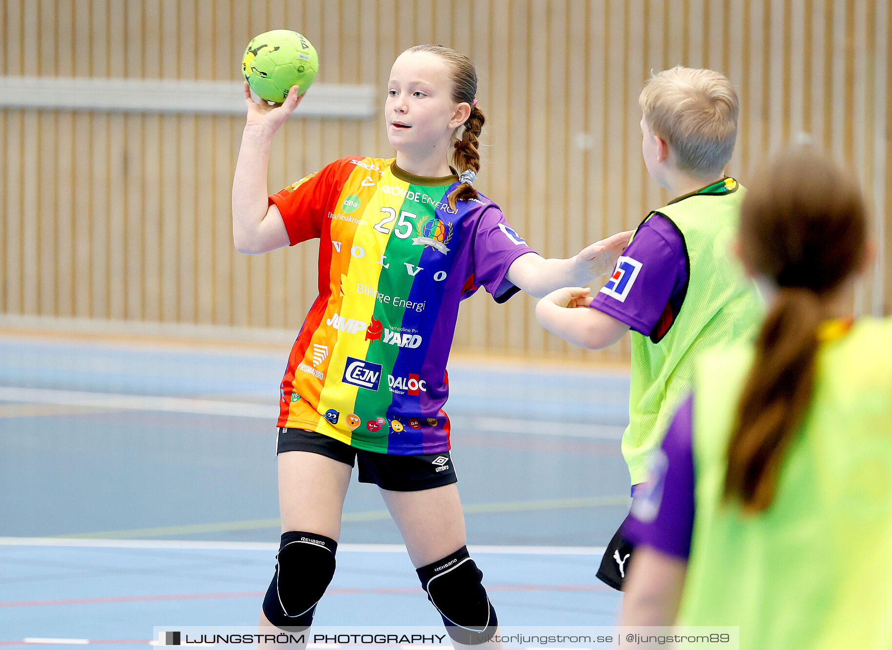 Klasshandboll Skövde 2025 Årskurs 4 & 6 (2014 & 2012),mix,Arena Skövde,Skövde,Sverige,Handboll,,2025,360684
