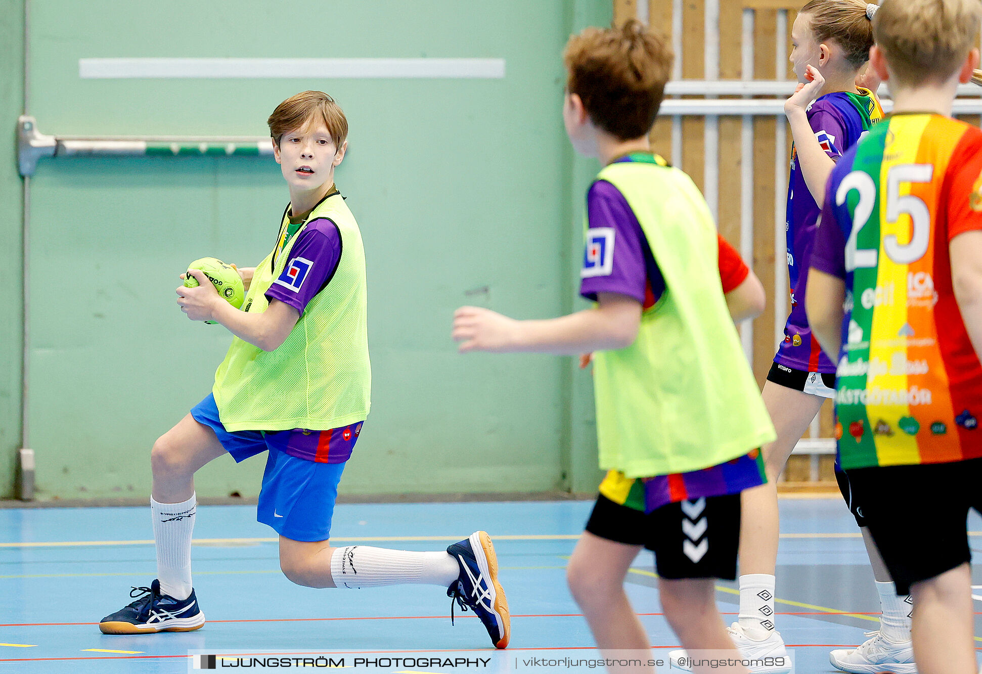 Klasshandboll Skövde 2025 Årskurs 4 & 6 (2014 & 2012),mix,Arena Skövde,Skövde,Sverige,Handboll,,2025,360694