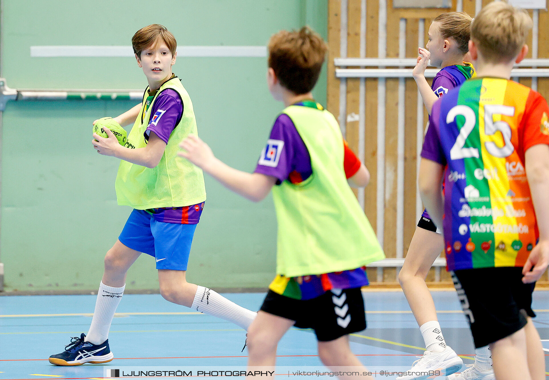 Klasshandboll Skövde 2025 Årskurs 4 & 6 (2014 & 2012),mix,Arena Skövde,Skövde,Sverige,Handboll,,2025,360695