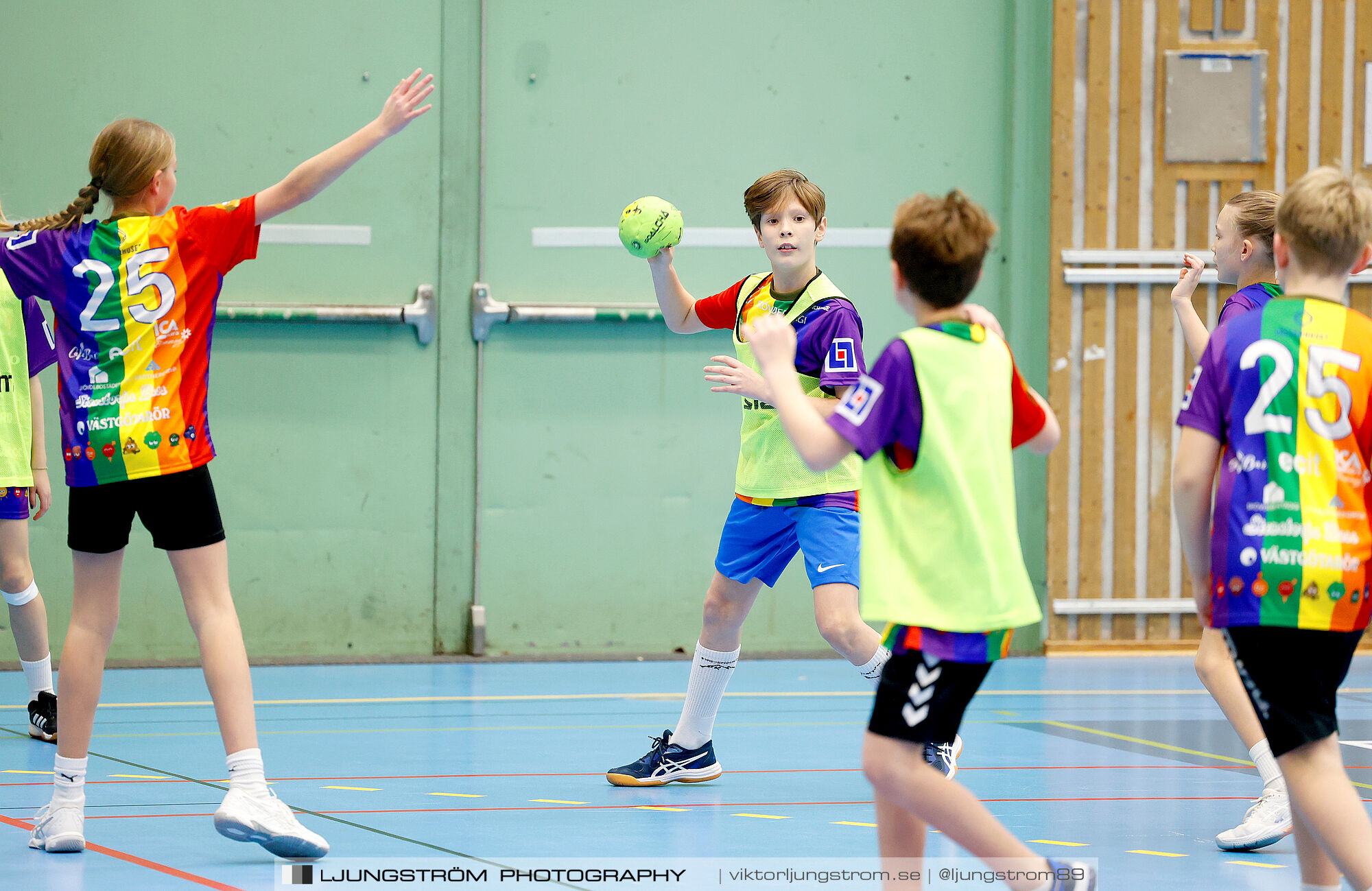 Klasshandboll Skövde 2025 Årskurs 4 & 6 (2014 & 2012),mix,Arena Skövde,Skövde,Sverige,Handboll,,2025,360696