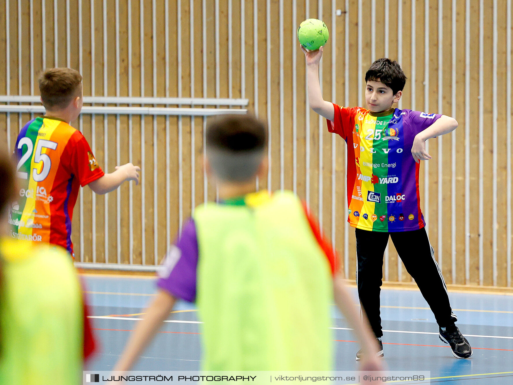 Klasshandboll Skövde 2025 Årskurs 4 & 6 (2014 & 2012),mix,Arena Skövde,Skövde,Sverige,Handboll,,2025,360699