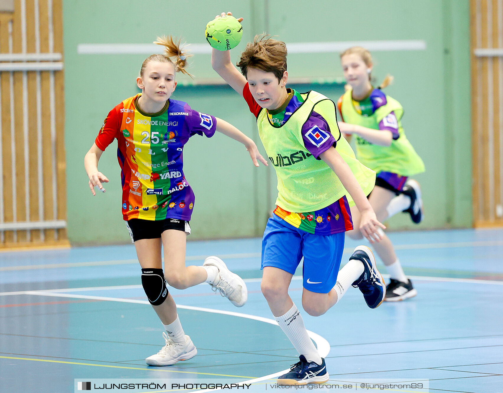 Klasshandboll Skövde 2025 Årskurs 4 & 6 (2014 & 2012),mix,Arena Skövde,Skövde,Sverige,Handboll,,2025,360715