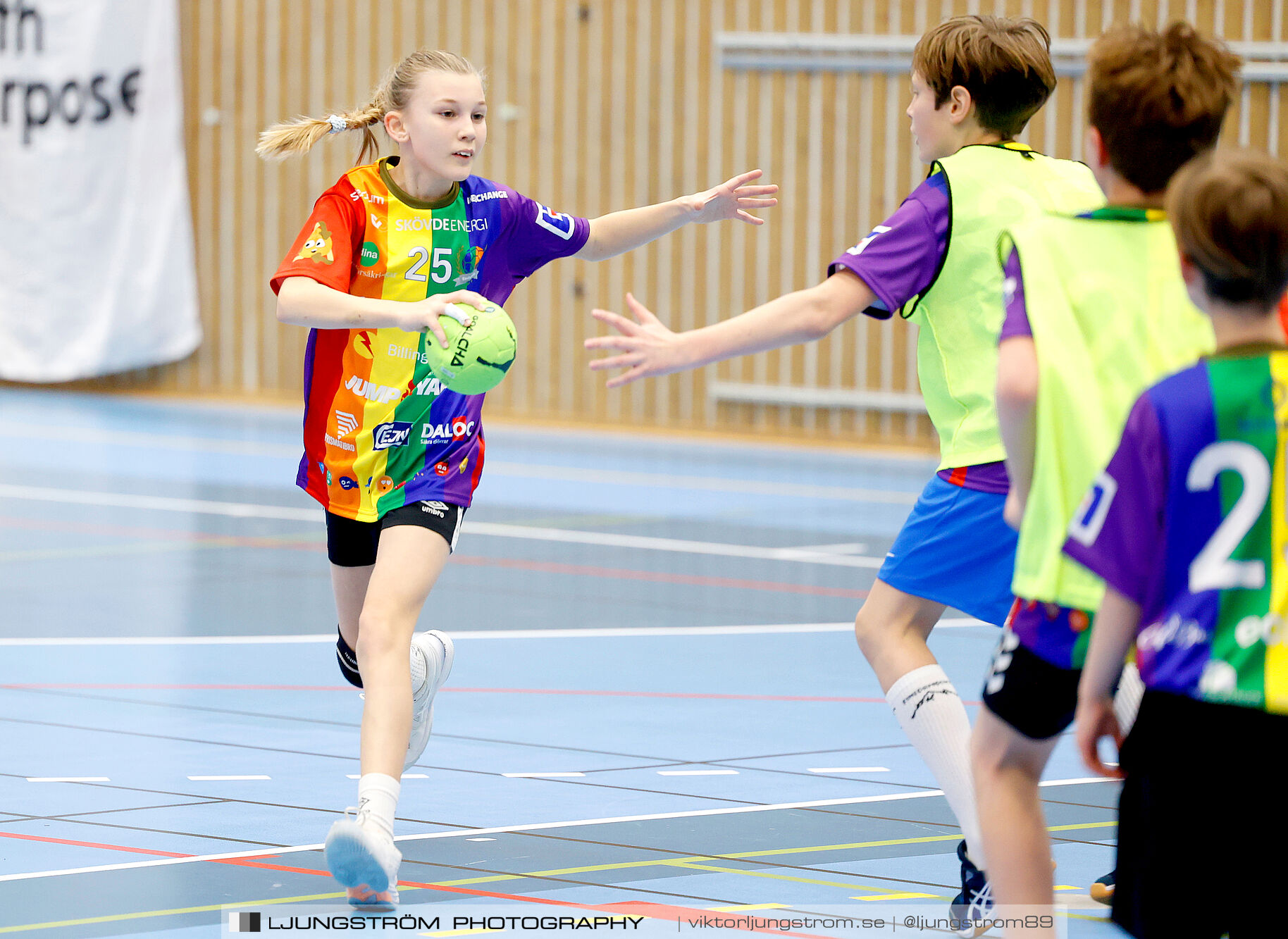 Klasshandboll Skövde 2025 Årskurs 4 & 6 (2014 & 2012),mix,Arena Skövde,Skövde,Sverige,Handboll,,2025,360730