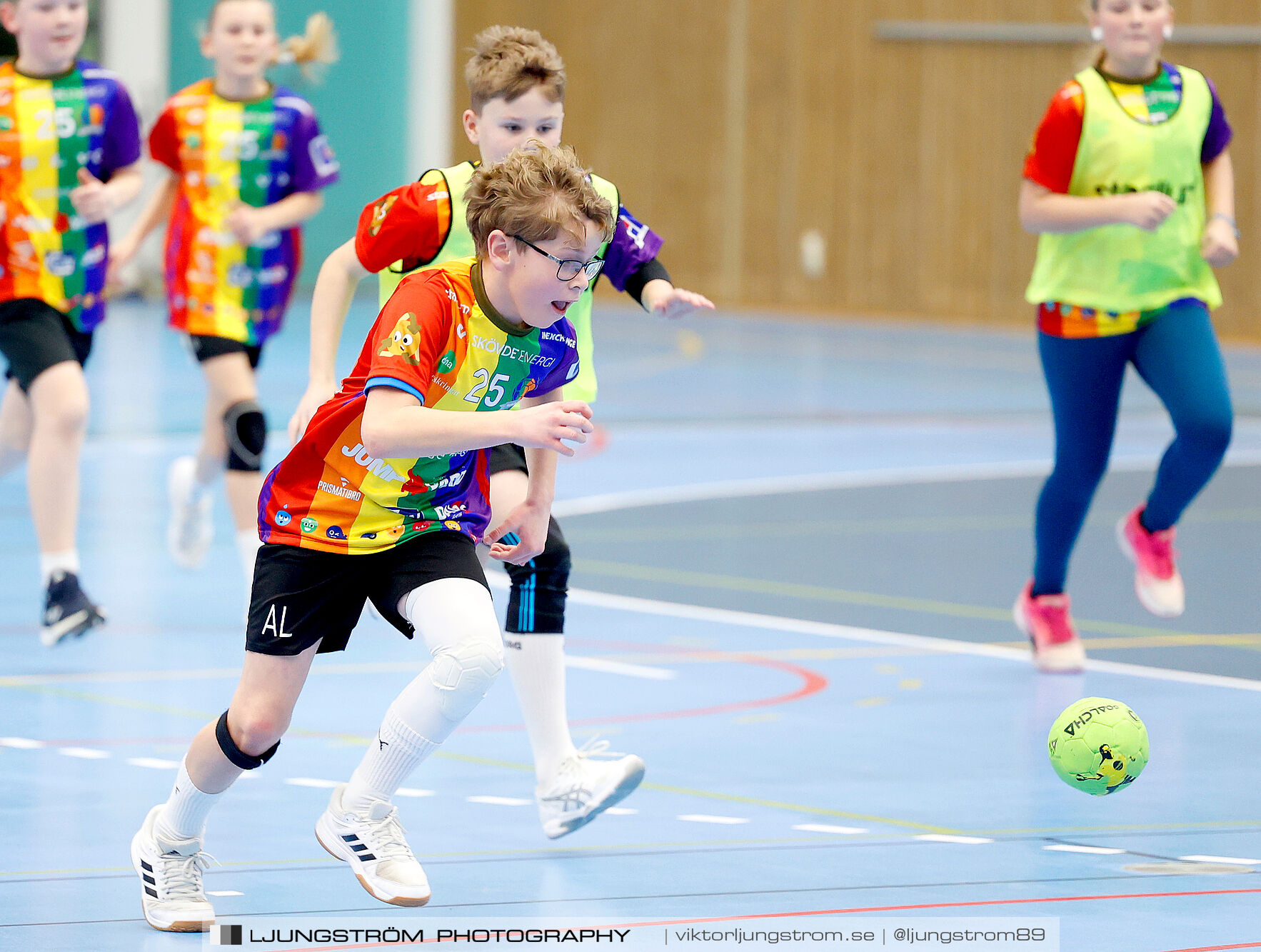 Klasshandboll Skövde 2025 Årskurs 4 & 6 (2014 & 2012),mix,Arena Skövde,Skövde,Sverige,Handboll,,2025,360741