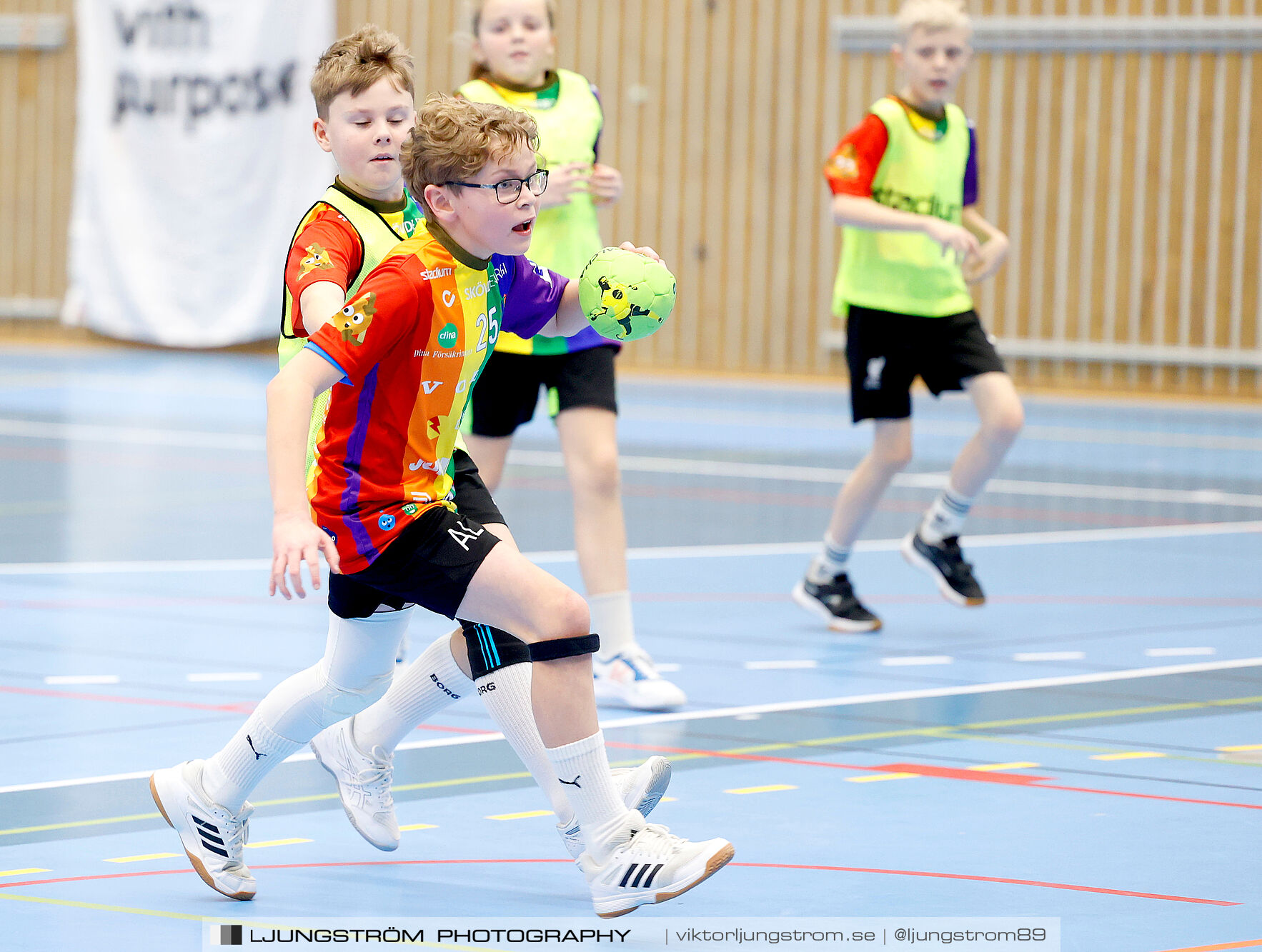 Klasshandboll Skövde 2025 Årskurs 4 & 6 (2014 & 2012),mix,Arena Skövde,Skövde,Sverige,Handboll,,2025,360744