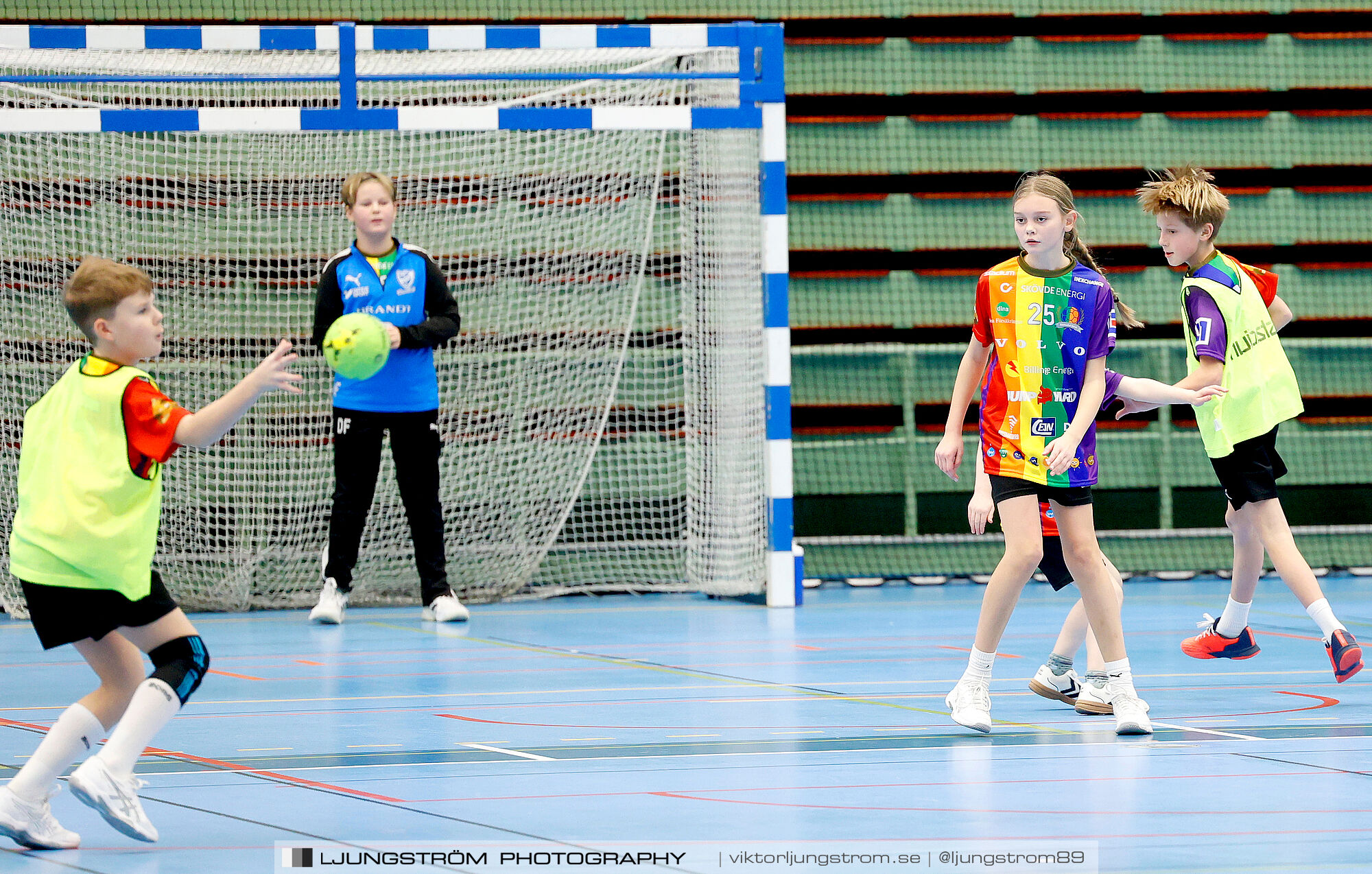 Klasshandboll Skövde 2025 Årskurs 4 & 6 (2014 & 2012),mix,Arena Skövde,Skövde,Sverige,Handboll,,2025,360747