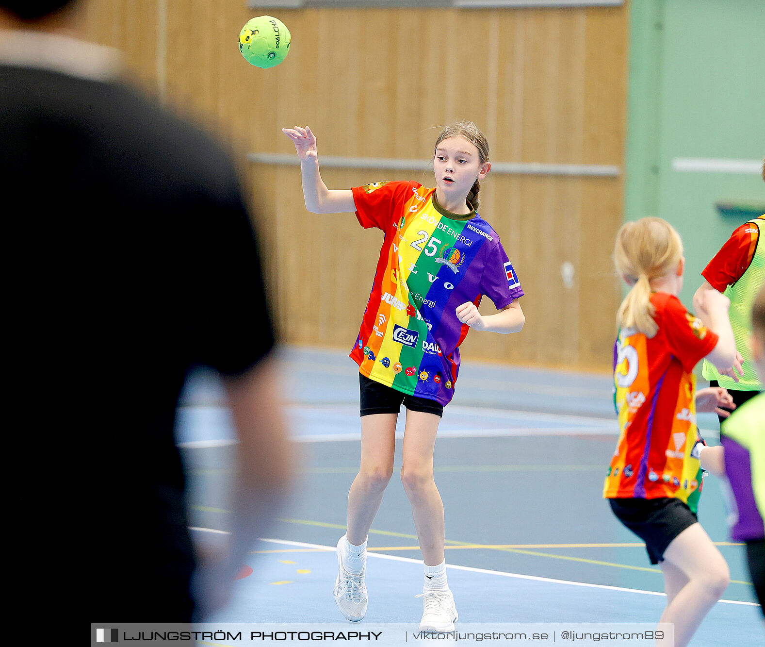 Klasshandboll Skövde 2025 Årskurs 4 & 6 (2014 & 2012),mix,Arena Skövde,Skövde,Sverige,Handboll,,2025,360749