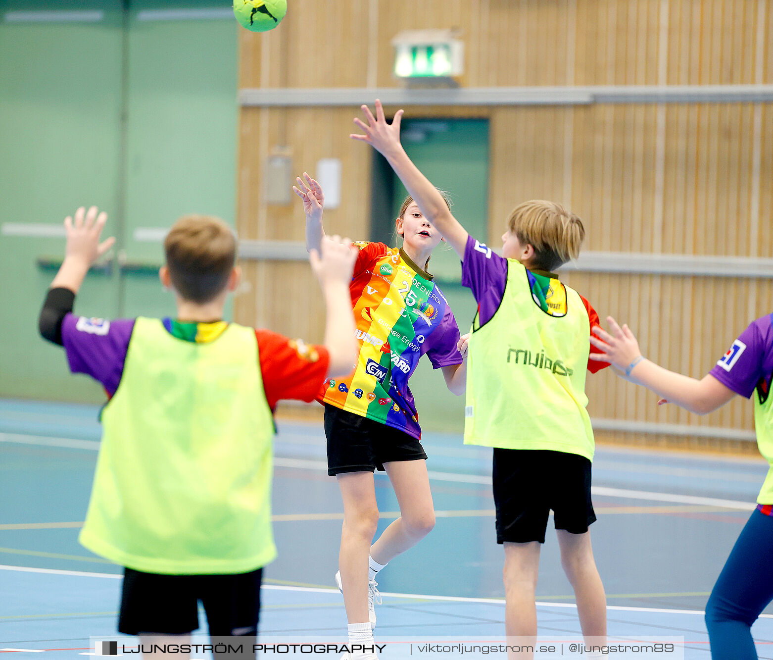Klasshandboll Skövde 2025 Årskurs 4 & 6 (2014 & 2012),mix,Arena Skövde,Skövde,Sverige,Handboll,,2025,360751