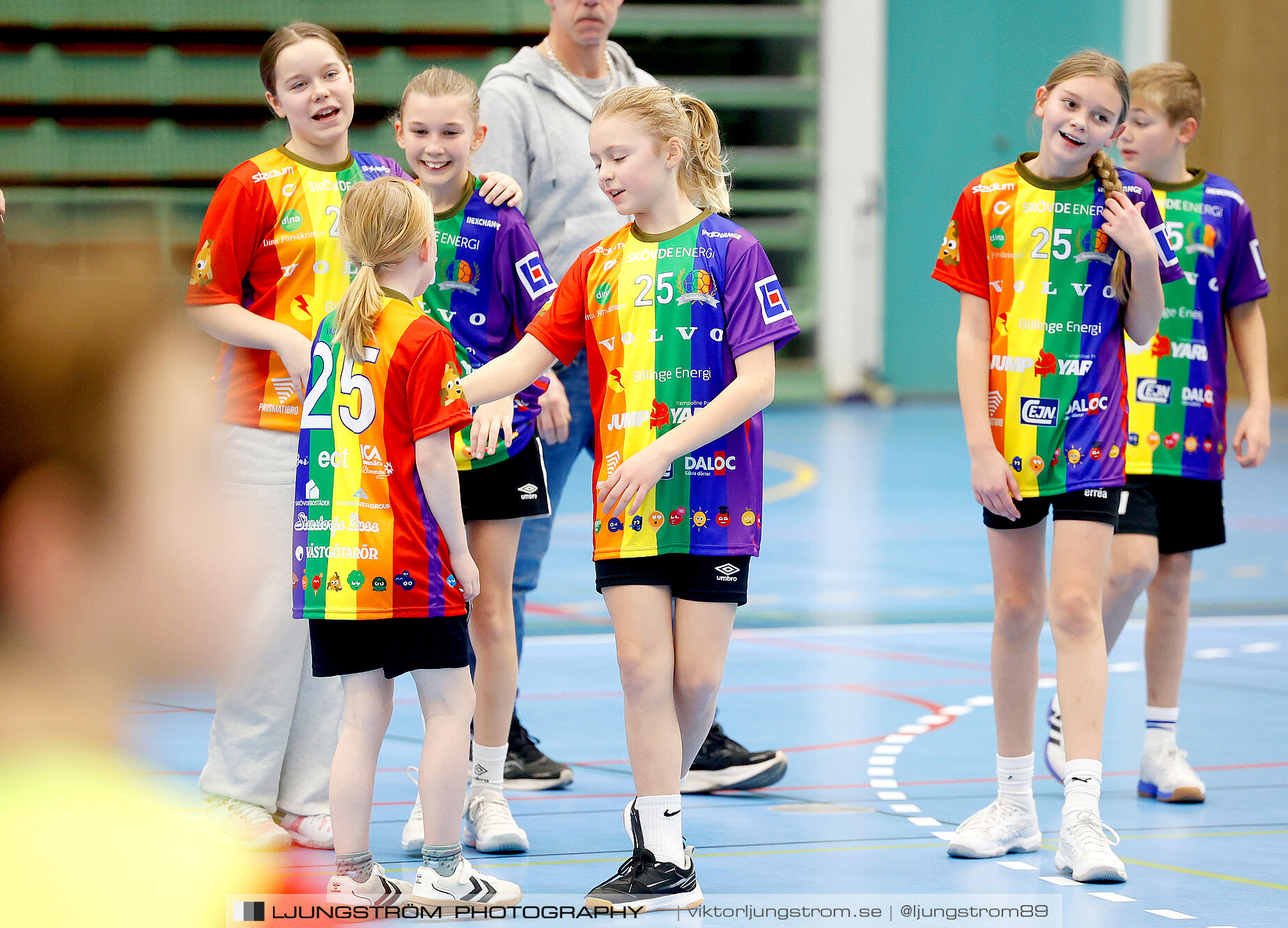 Klasshandboll Skövde 2025 Årskurs 4 & 6 (2014 & 2012),mix,Arena Skövde,Skövde,Sverige,Handboll,,2025,360753