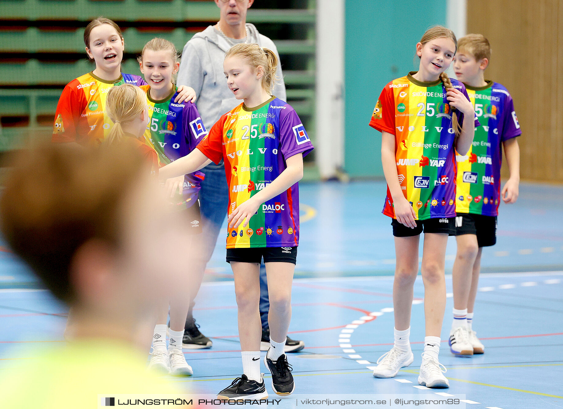 Klasshandboll Skövde 2025 Årskurs 4 & 6 (2014 & 2012),mix,Arena Skövde,Skövde,Sverige,Handboll,,2025,360754