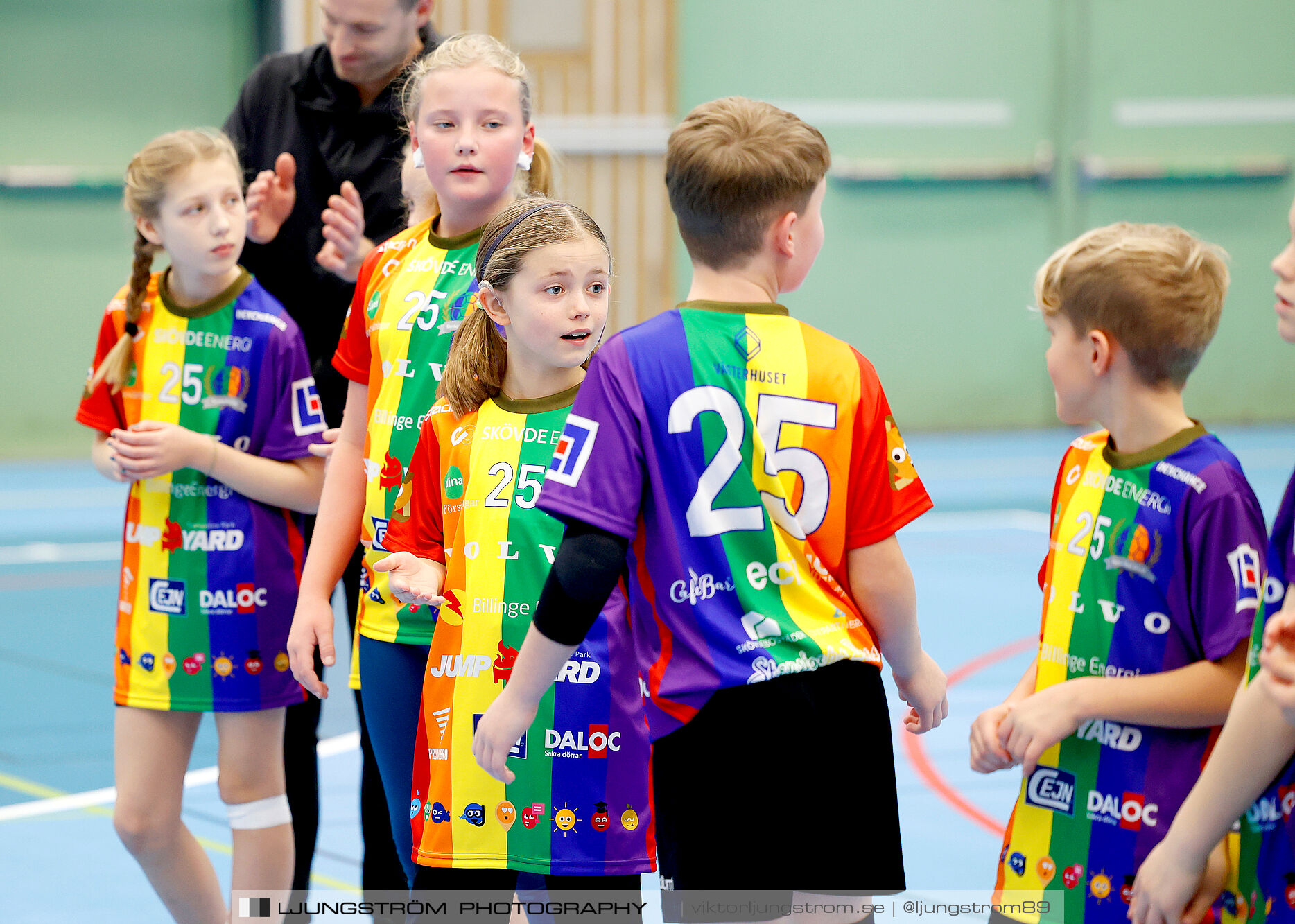 Klasshandboll Skövde 2025 Årskurs 4 & 6 (2014 & 2012),mix,Arena Skövde,Skövde,Sverige,Handboll,,2025,360764