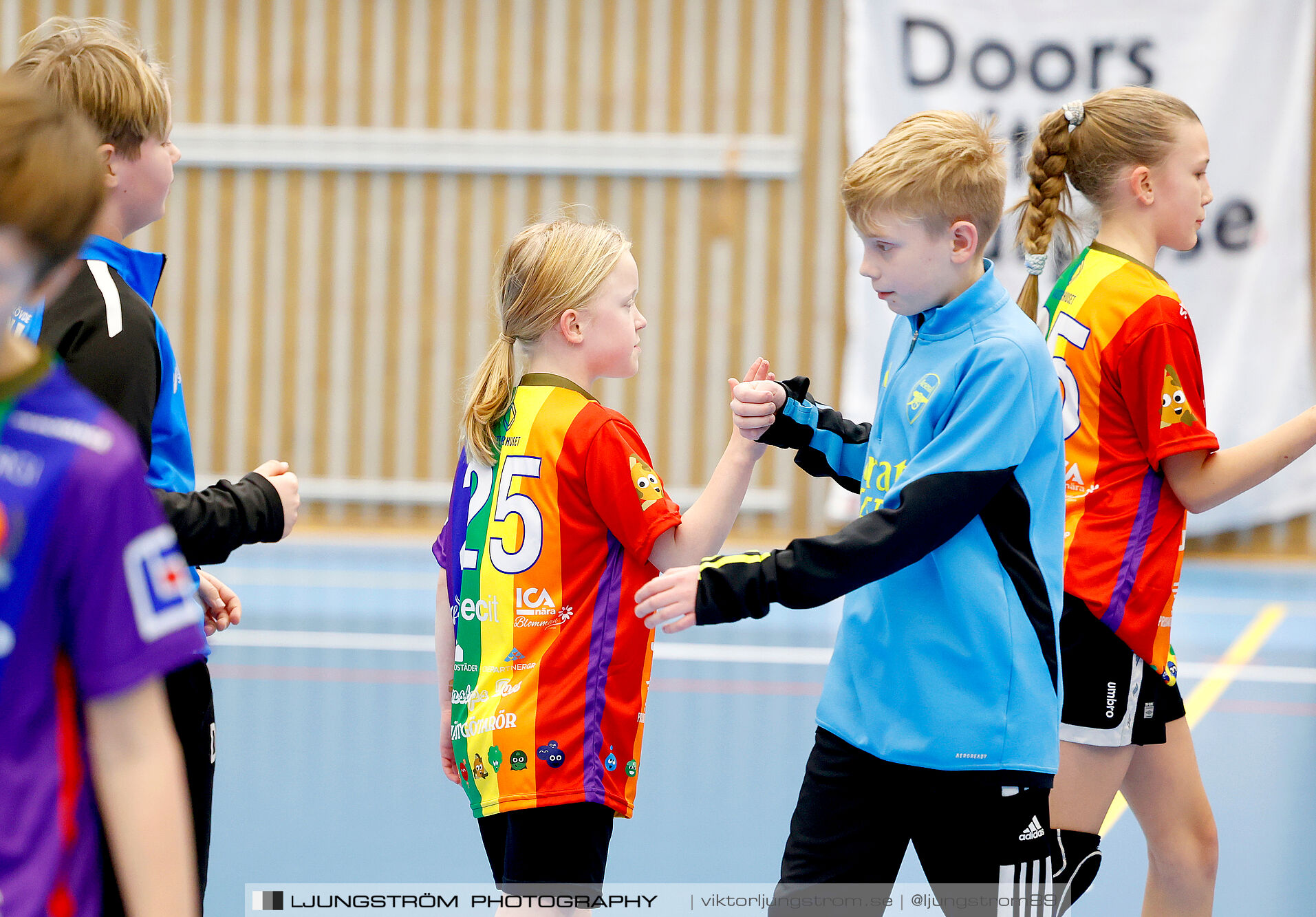 Klasshandboll Skövde 2025 Årskurs 4 & 6 (2014 & 2012),mix,Arena Skövde,Skövde,Sverige,Handboll,,2025,360766