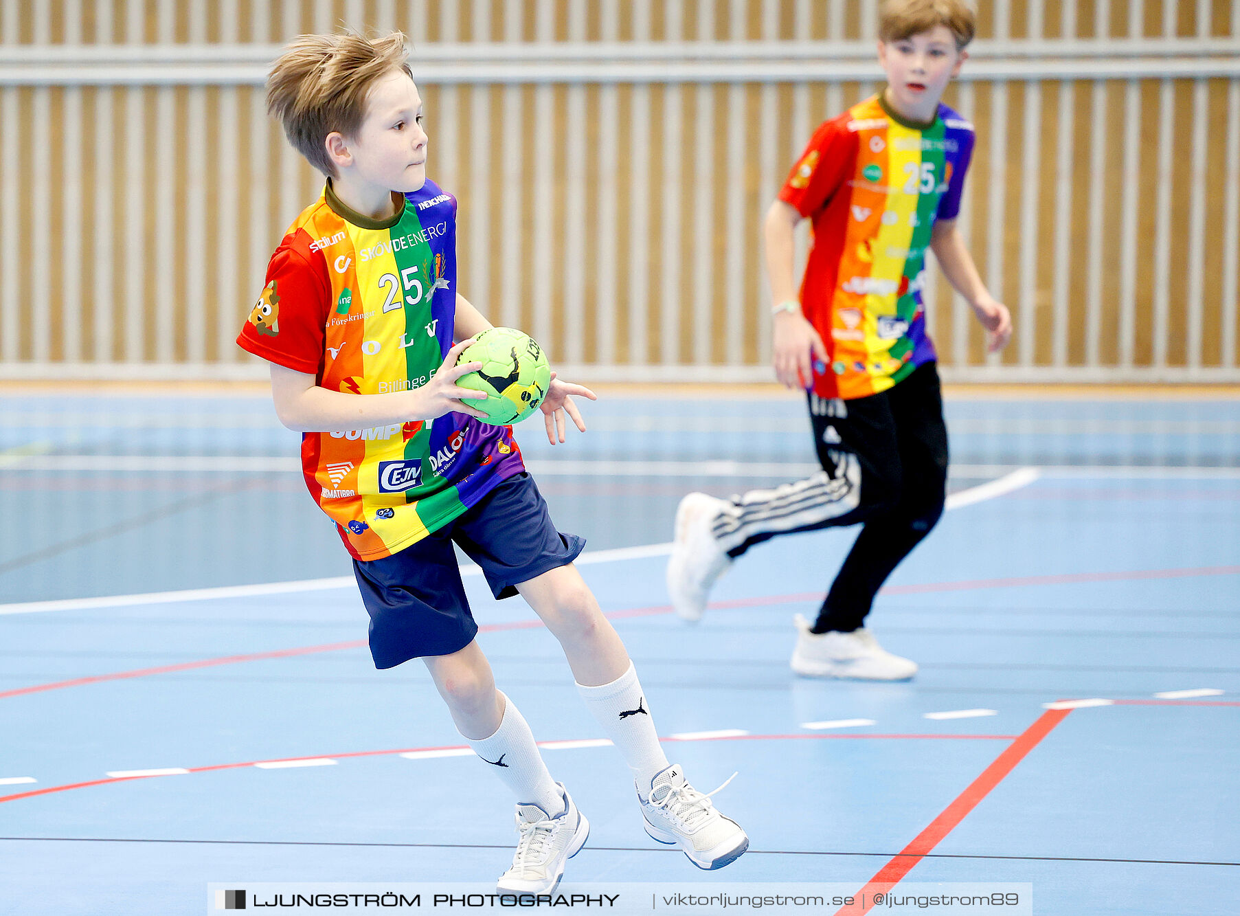 Klasshandboll Skövde 2025 Årskurs 4 & 6 (2014 & 2012),mix,Arena Skövde,Skövde,Sverige,Handboll,,2025,360786