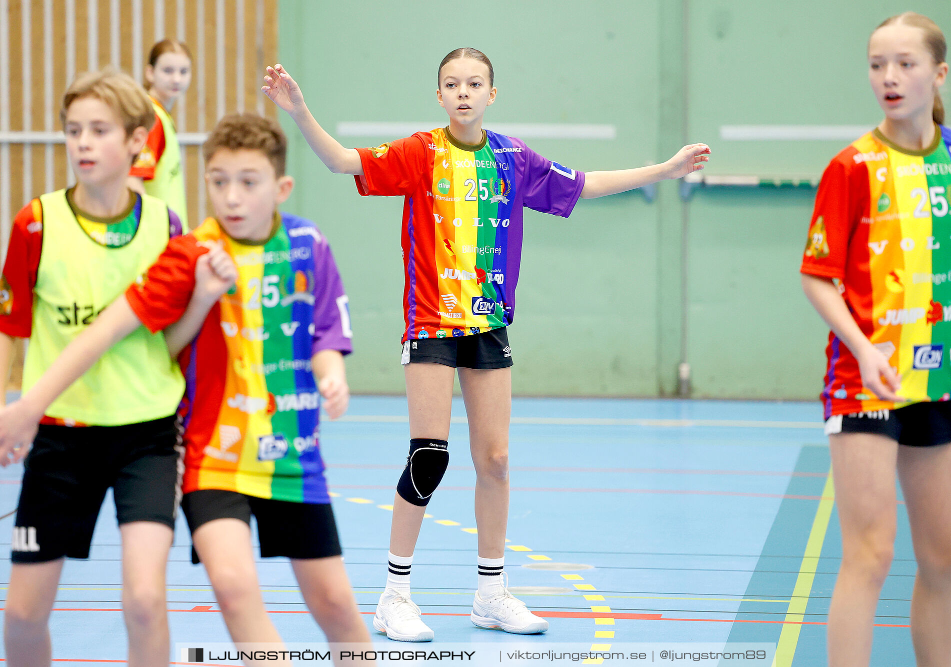 Klasshandboll Skövde 2025 Årskurs 4 & 6 (2014 & 2012),mix,Arena Skövde,Skövde,Sverige,Handboll,,2025,360793