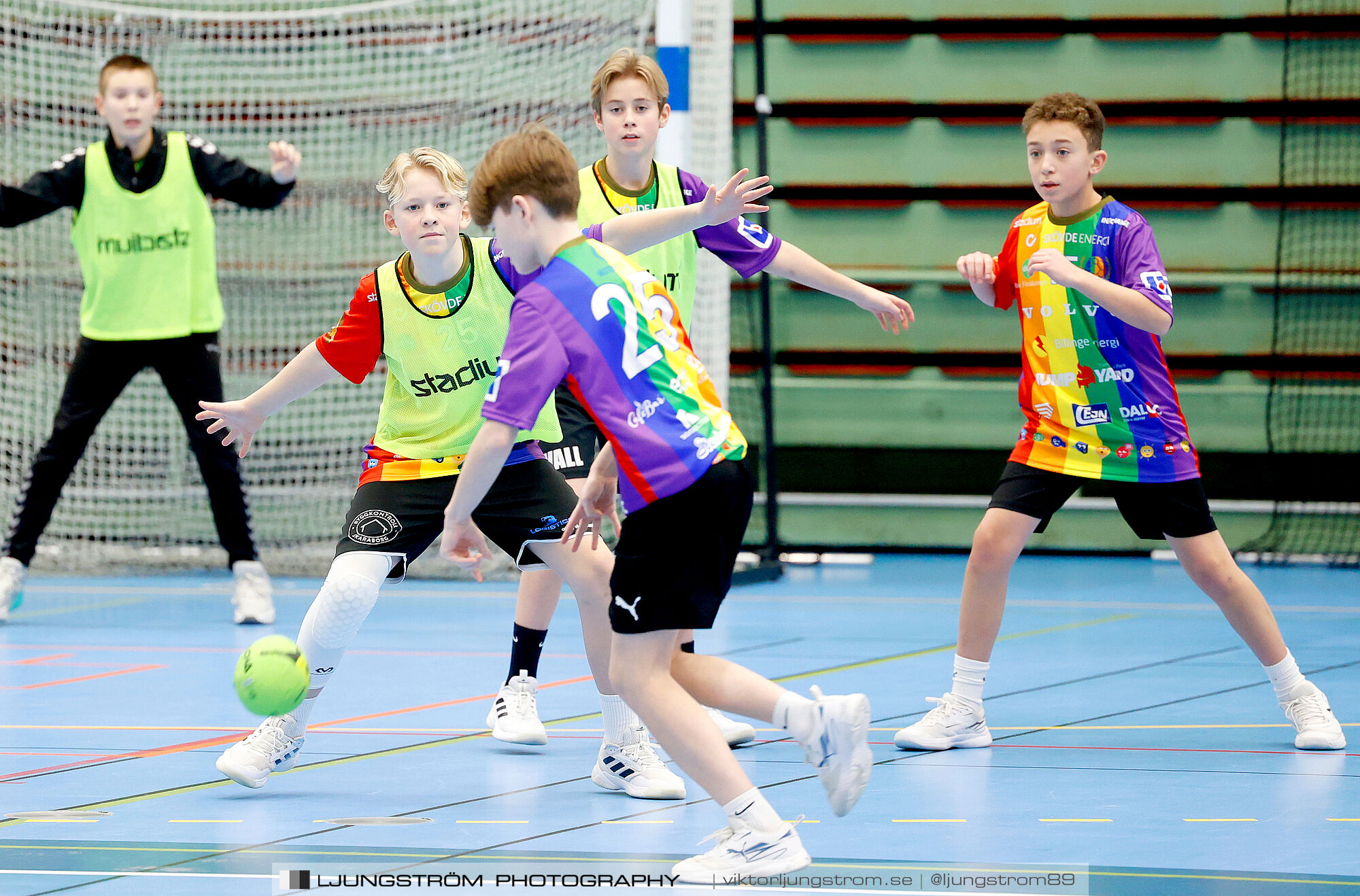 Klasshandboll Skövde 2025 Årskurs 4 & 6 (2014 & 2012),mix,Arena Skövde,Skövde,Sverige,Handboll,,2025,360801