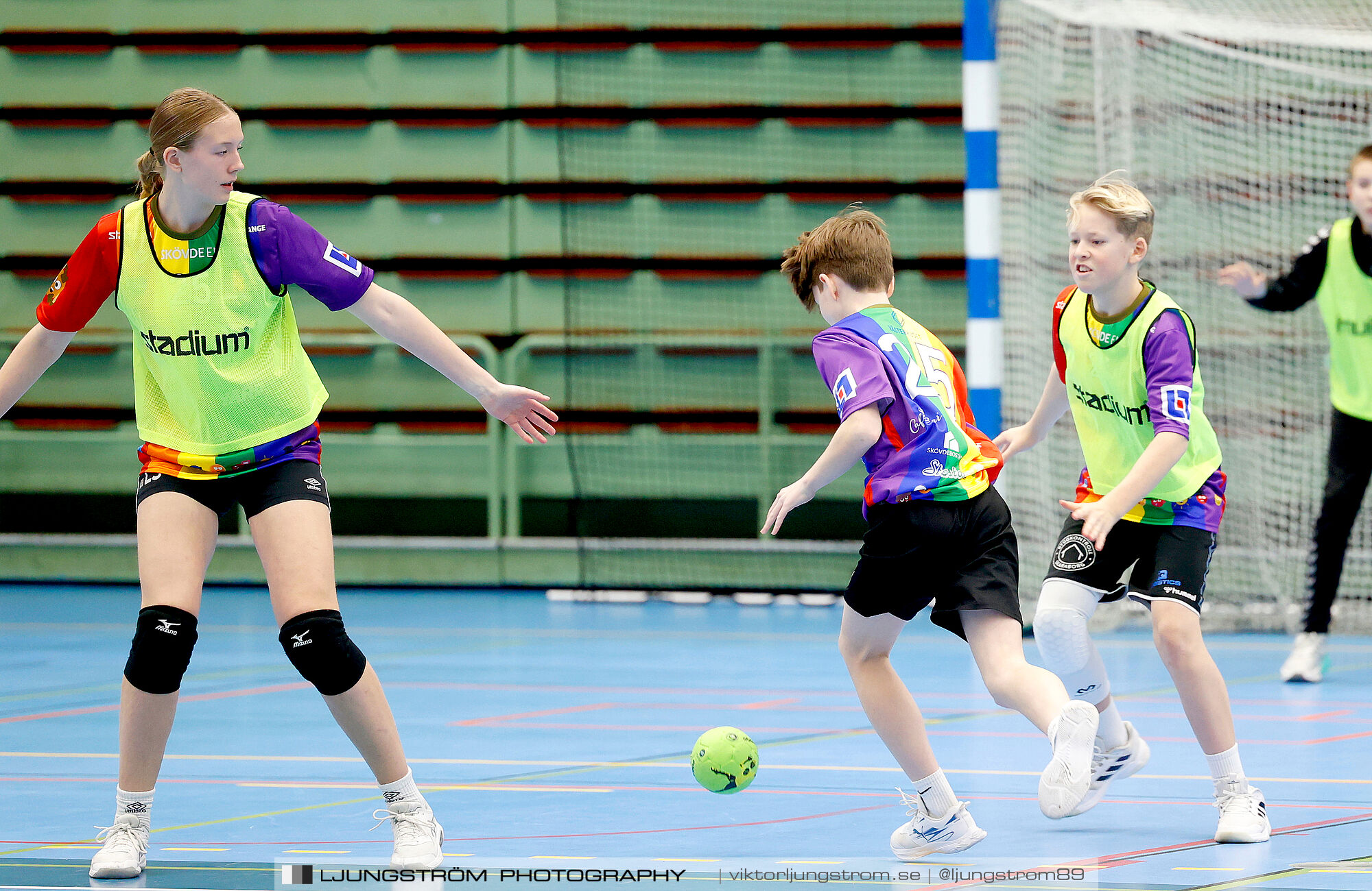 Klasshandboll Skövde 2025 Årskurs 4 & 6 (2014 & 2012),mix,Arena Skövde,Skövde,Sverige,Handboll,,2025,360806