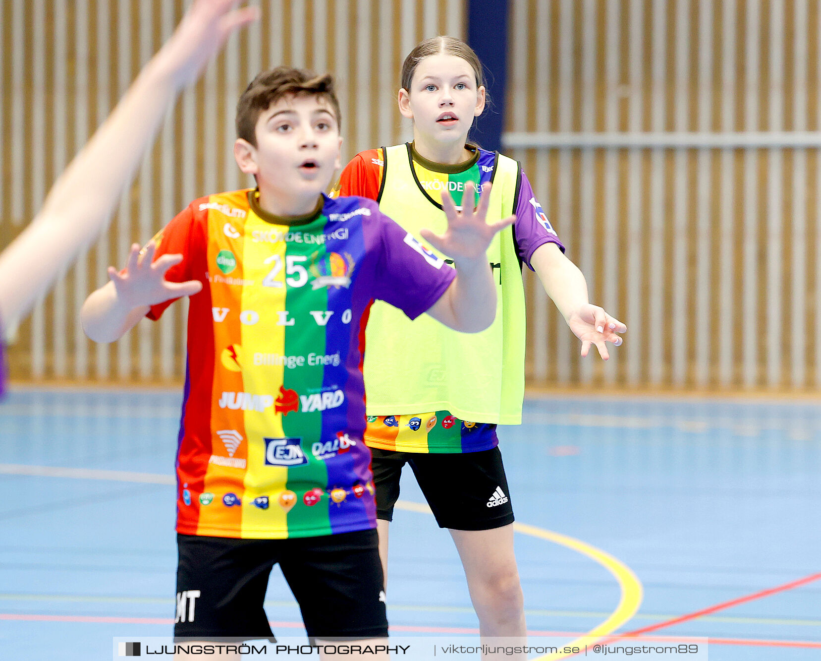 Klasshandboll Skövde 2025 Årskurs 4 & 6 (2014 & 2012),mix,Arena Skövde,Skövde,Sverige,Handboll,,2025,360814