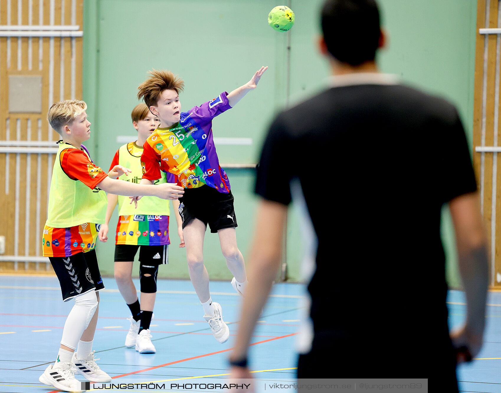 Klasshandboll Skövde 2025 Årskurs 4 & 6 (2014 & 2012),mix,Arena Skövde,Skövde,Sverige,Handboll,,2025,360825