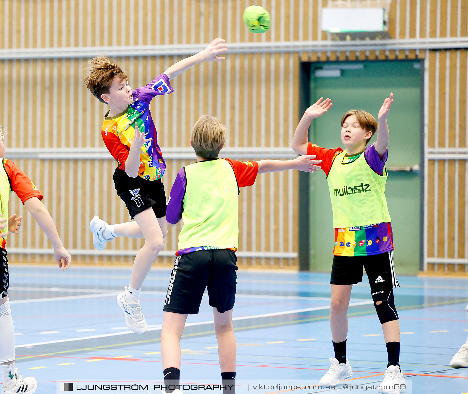 Klasshandboll Skövde 2025 Årskurs 4 & 6 (2014 & 2012),mix,Arena Skövde,Skövde,Sverige,Handboll,,2025,360832