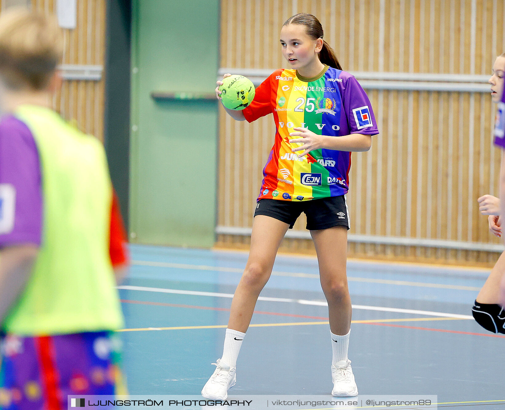 Klasshandboll Skövde 2025 Årskurs 4 & 6 (2014 & 2012),mix,Arena Skövde,Skövde,Sverige,Handboll,,2025,360833
