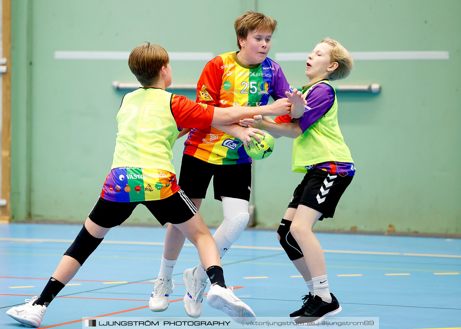 Klasshandboll Skövde 2025 Årskurs 4 & 6 (2014 & 2012),mix,Arena Skövde,Skövde,Sverige,Handboll,,2025,360840
