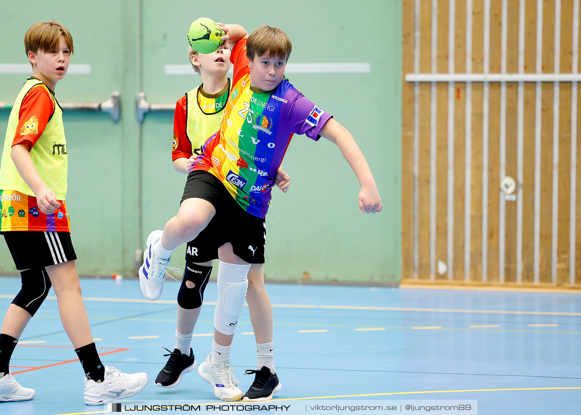 Klasshandboll Skövde 2025 Årskurs 4 & 6 (2014 & 2012),mix,Arena Skövde,Skövde,Sverige,Handboll,,2025,360842