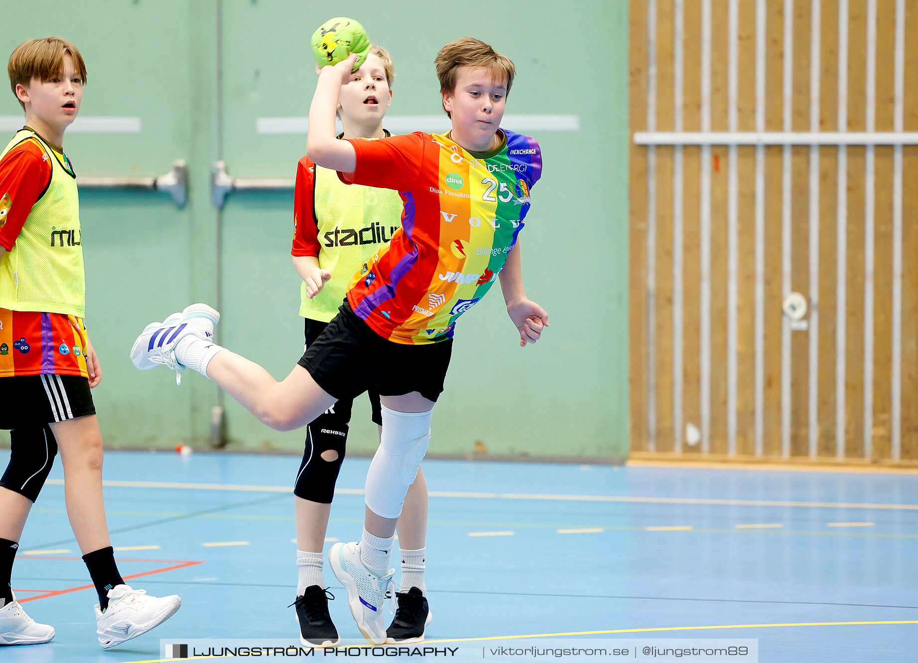 Klasshandboll Skövde 2025 Årskurs 4 & 6 (2014 & 2012),mix,Arena Skövde,Skövde,Sverige,Handboll,,2025,360843