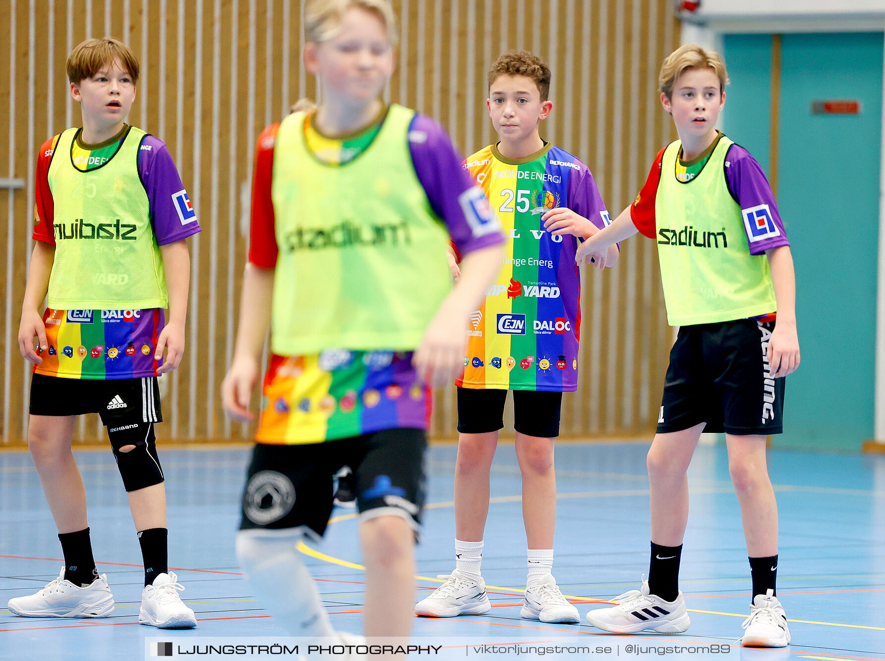 Klasshandboll Skövde 2025 Årskurs 4 & 6 (2014 & 2012),mix,Arena Skövde,Skövde,Sverige,Handboll,,2025,360861