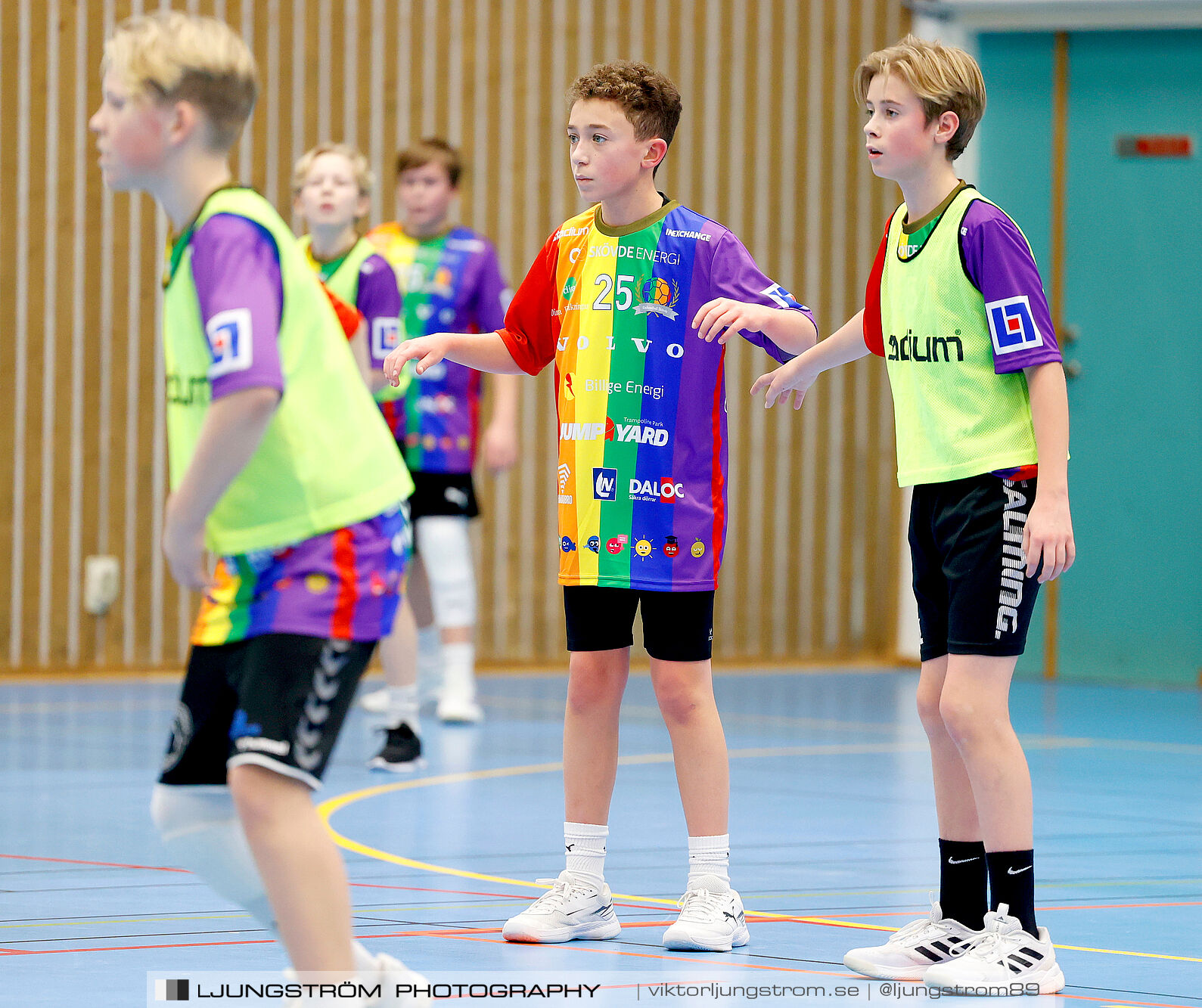 Klasshandboll Skövde 2025 Årskurs 4 & 6 (2014 & 2012),mix,Arena Skövde,Skövde,Sverige,Handboll,,2025,360862